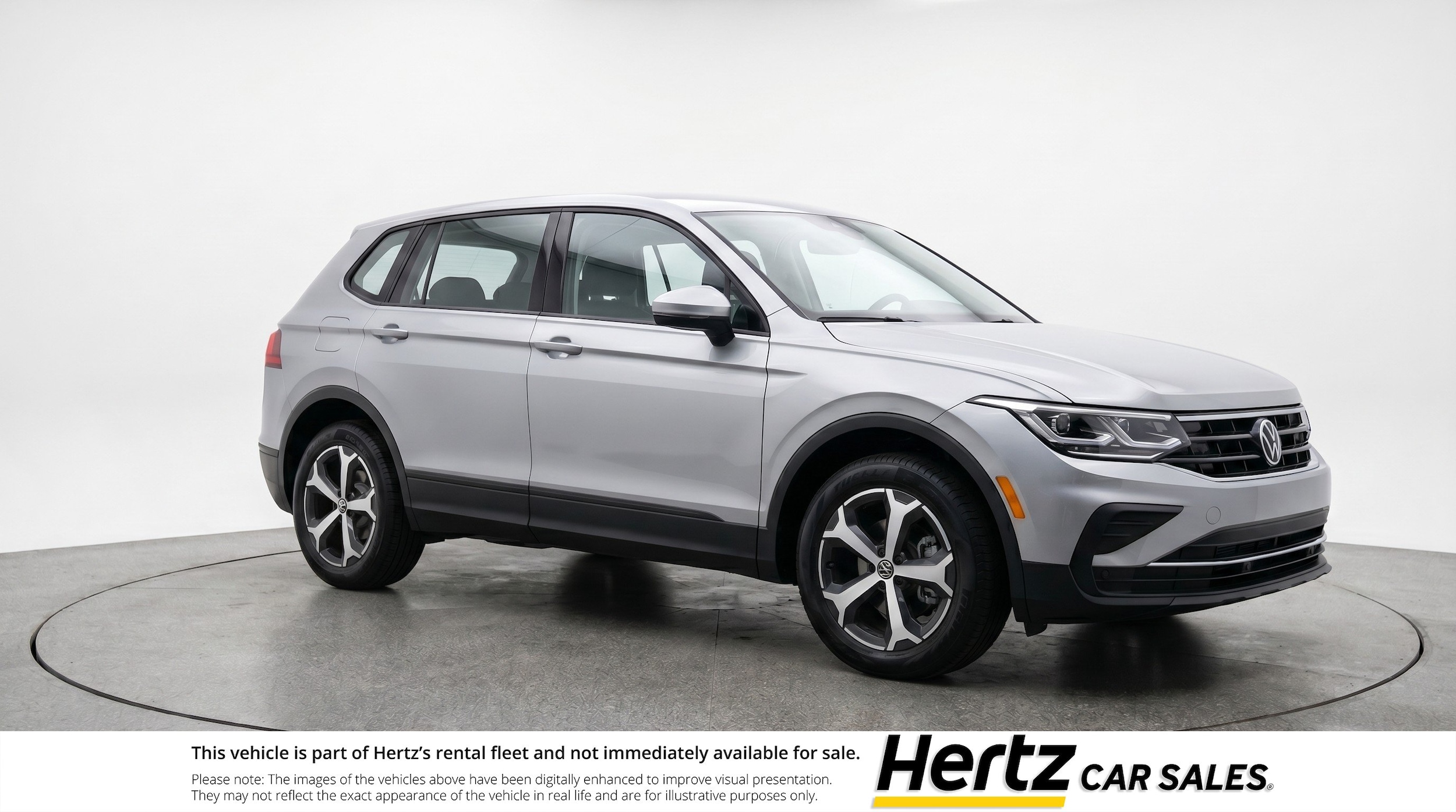 Thumbnail: 2026 Volkswagen Tiguan - 1