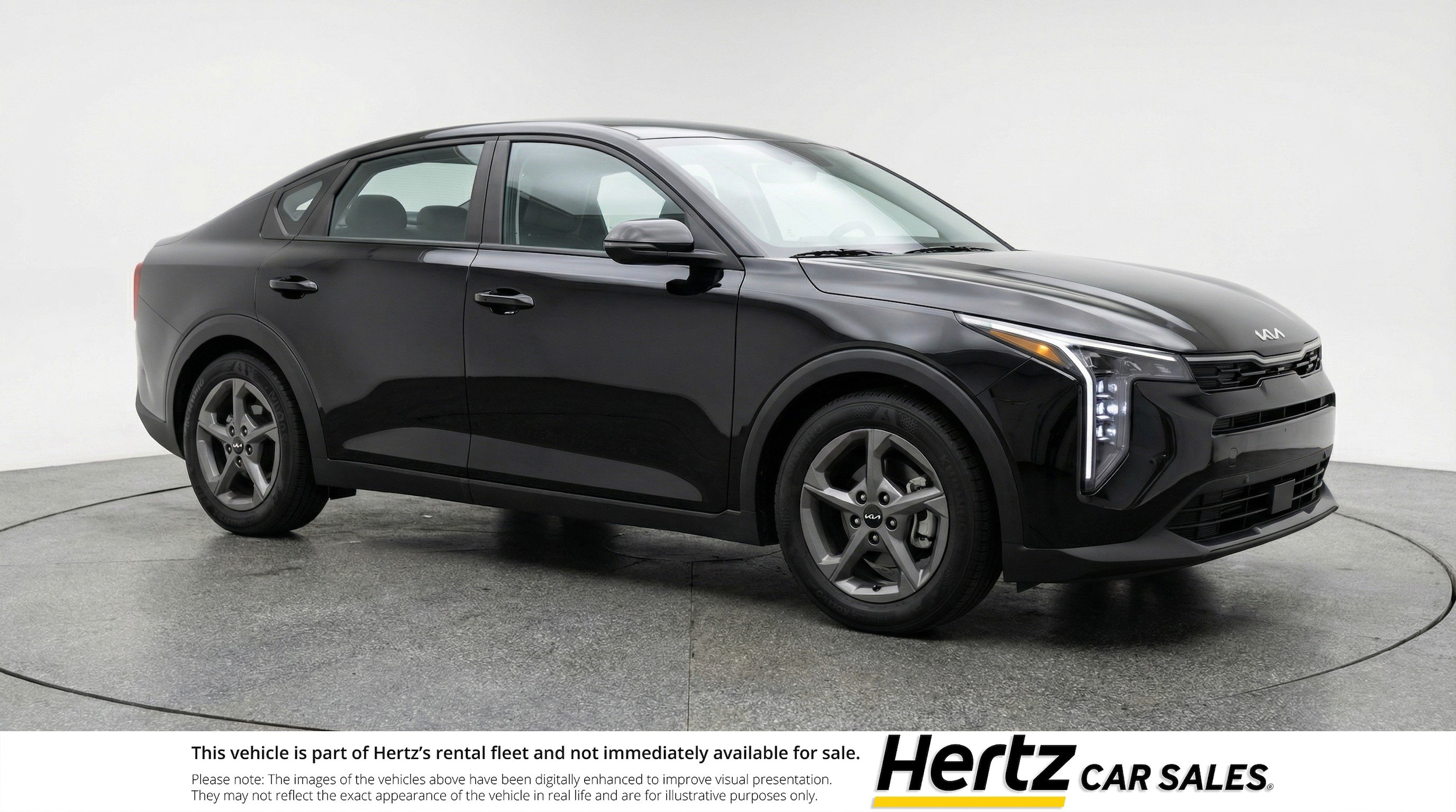 Thumbnail: 2026 Kia K4 - 1