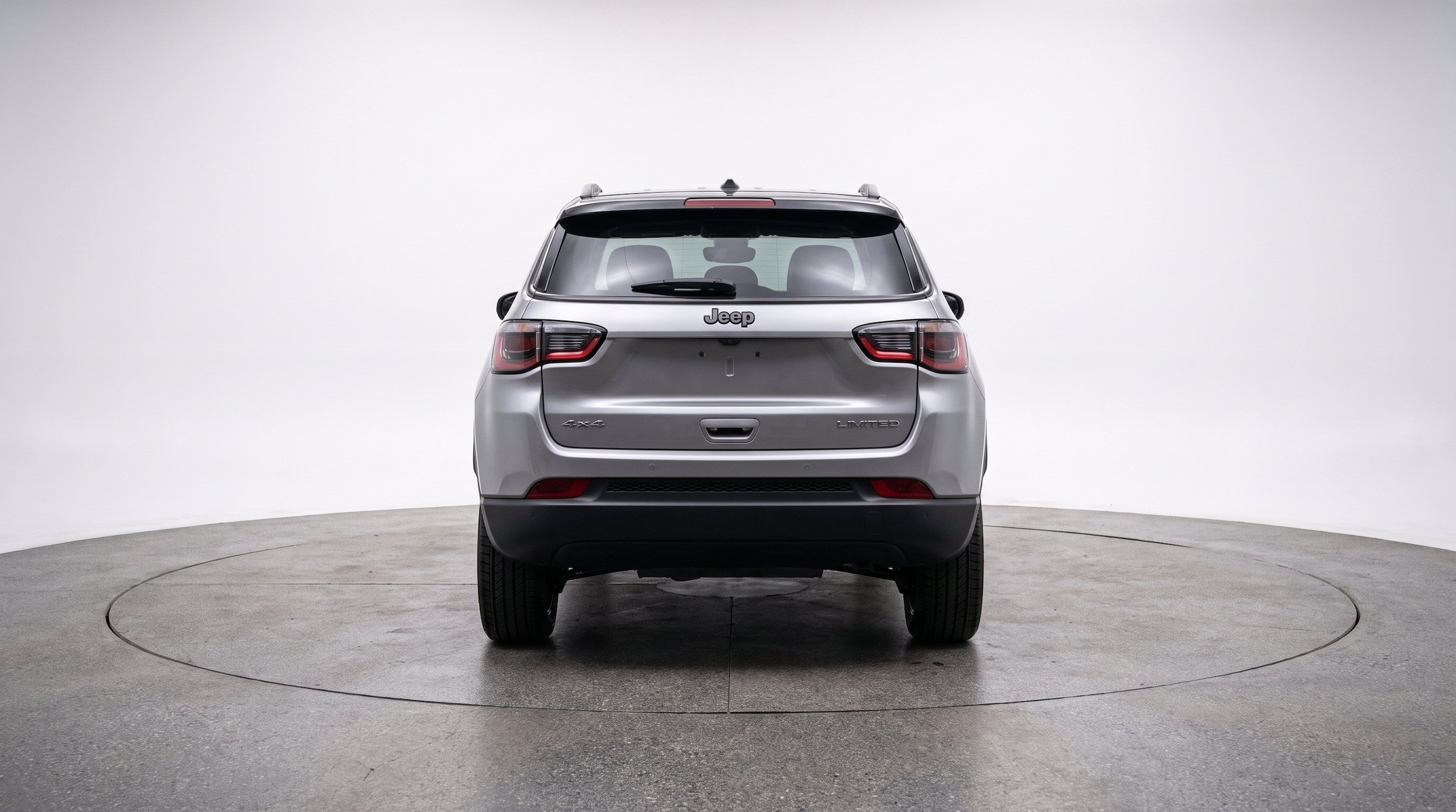 Thumbnail: 2025 Jeep Compass - 7