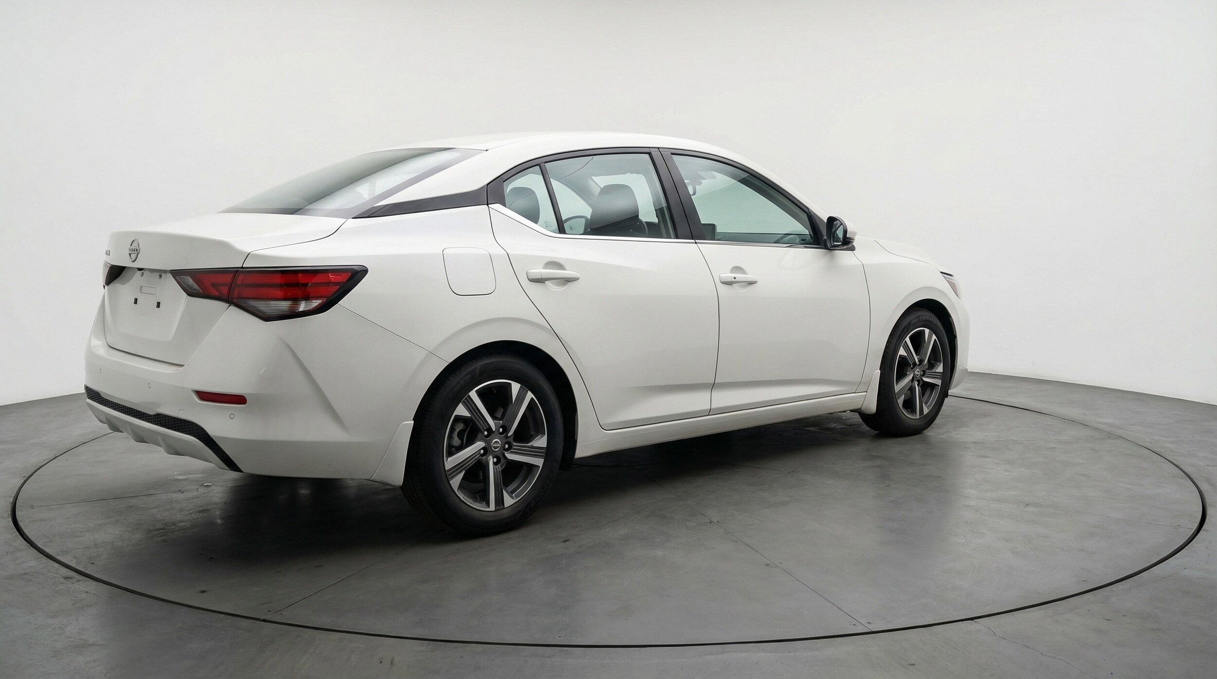 Thumbnail: 2025 Nissan Sentra - 9