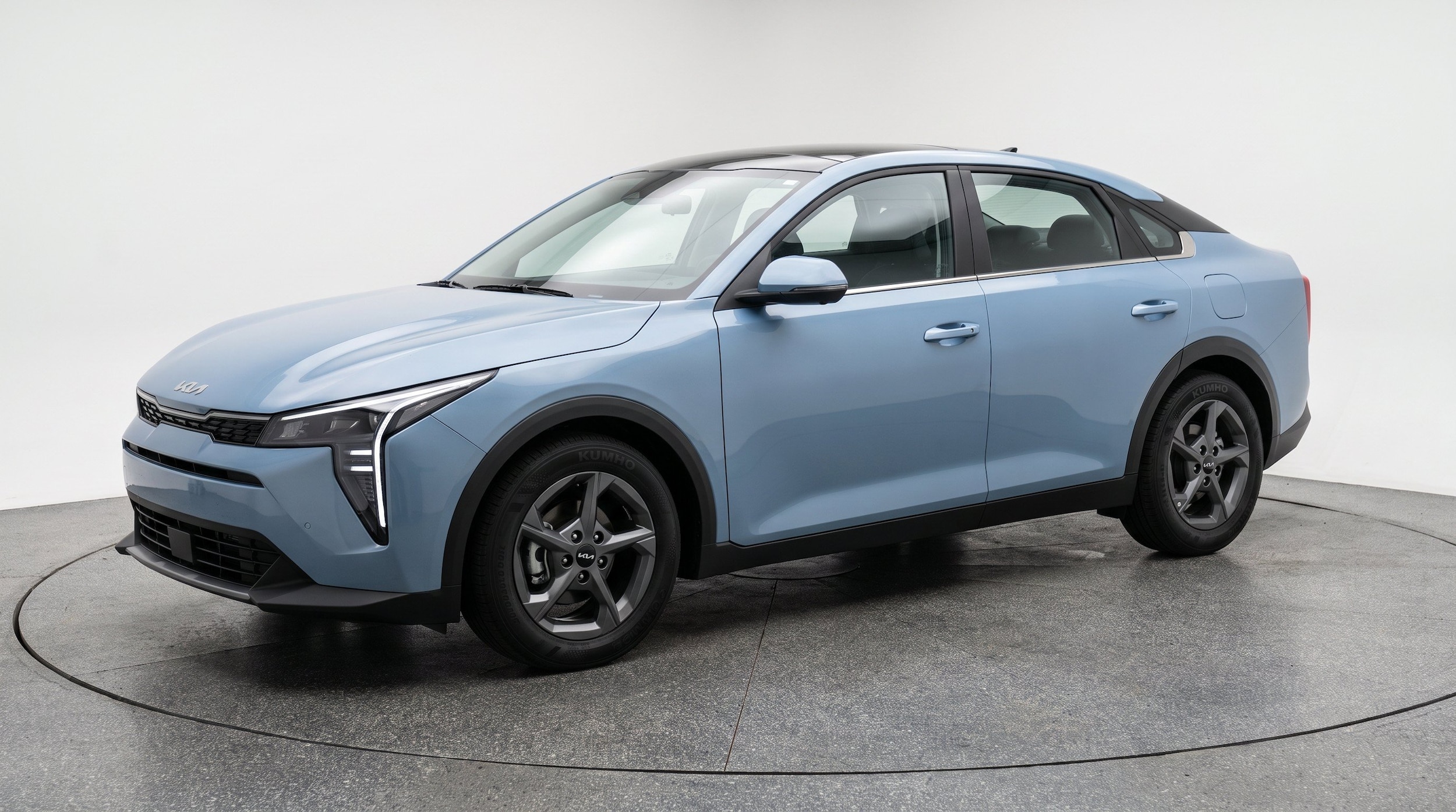 Thumbnail: 2026 Kia K4 - 3