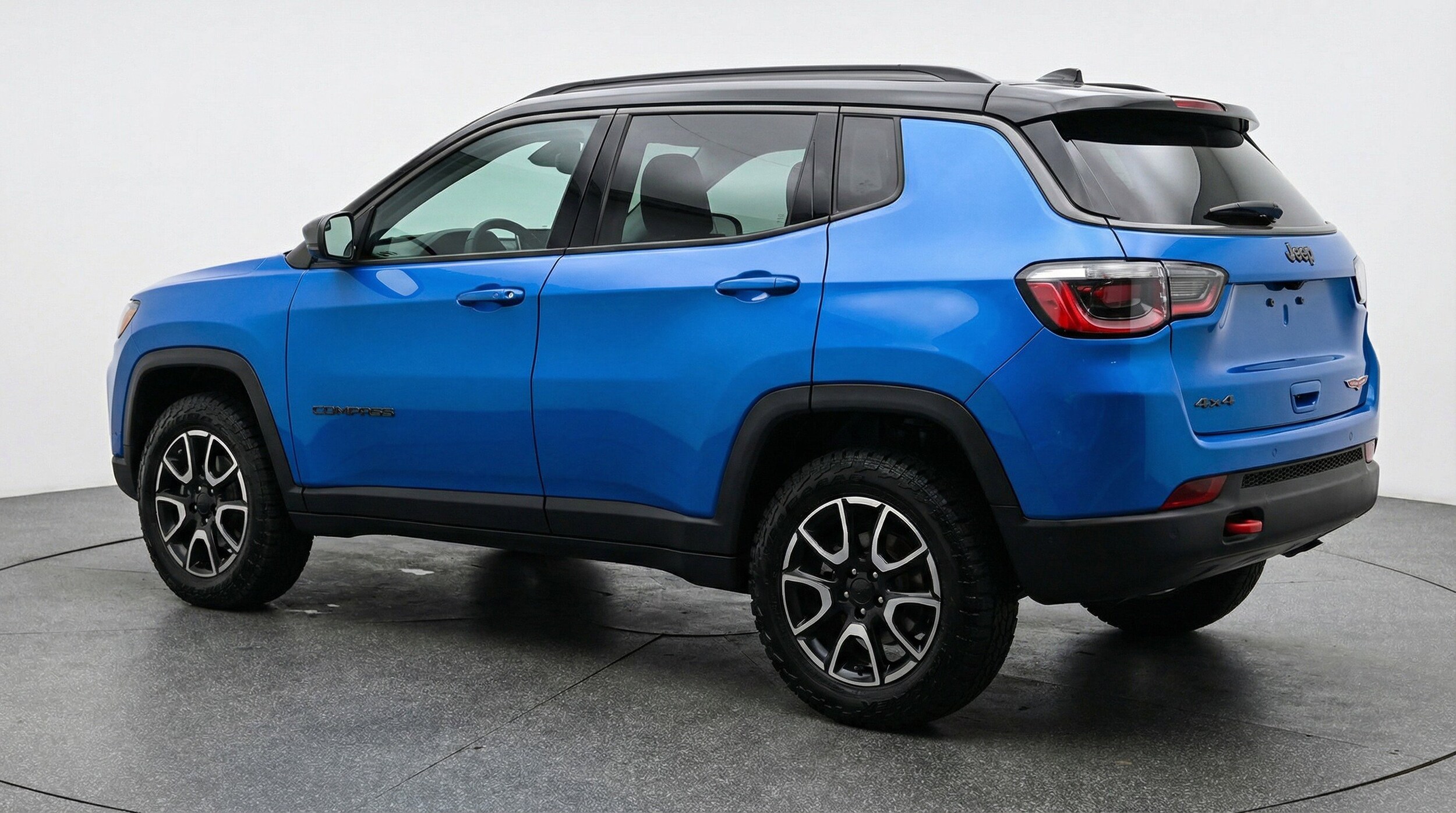 Thumbnail: 2025 Jeep Compass - 6