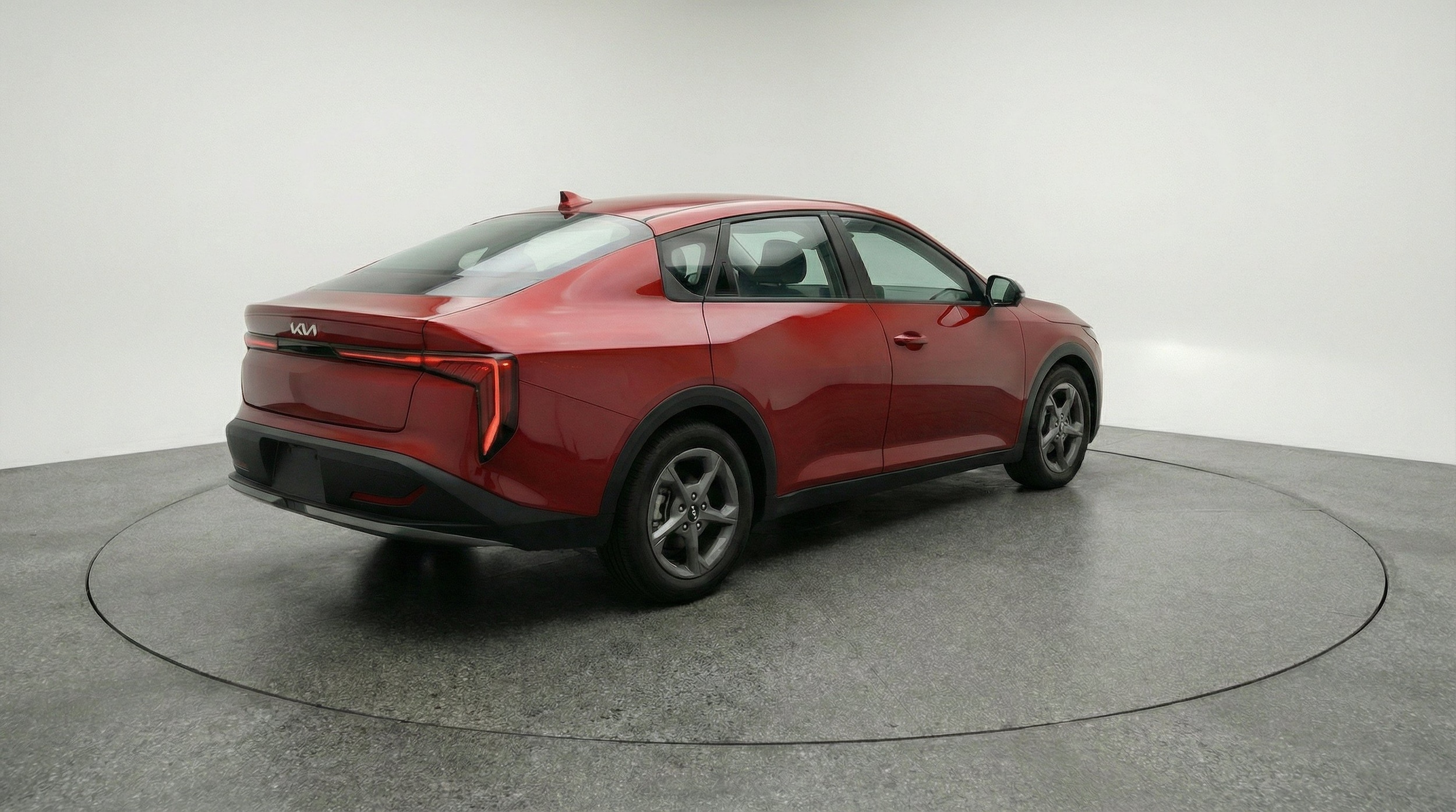 Thumbnail: 2025 Kia K4 - 9