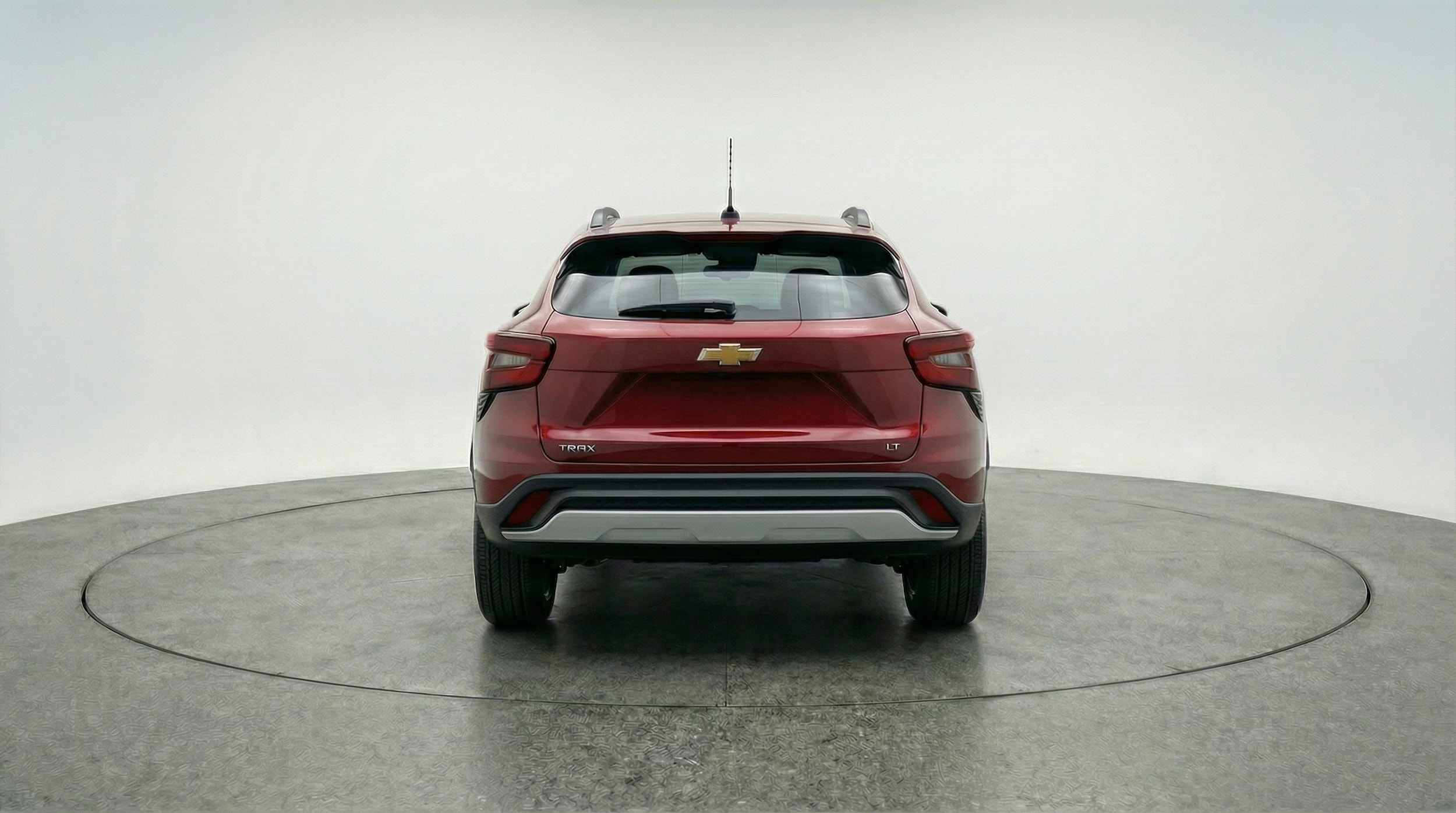 Thumbnail: 2025 Chevrolet Trax - 6