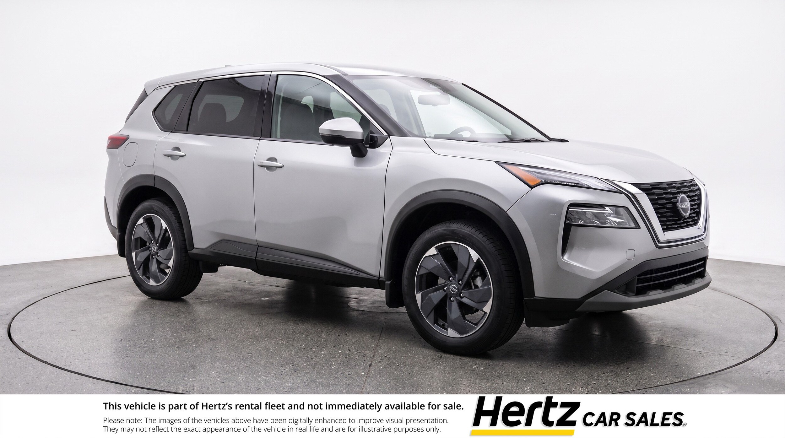 Thumbnail: 2025 Nissan Rogue - 1