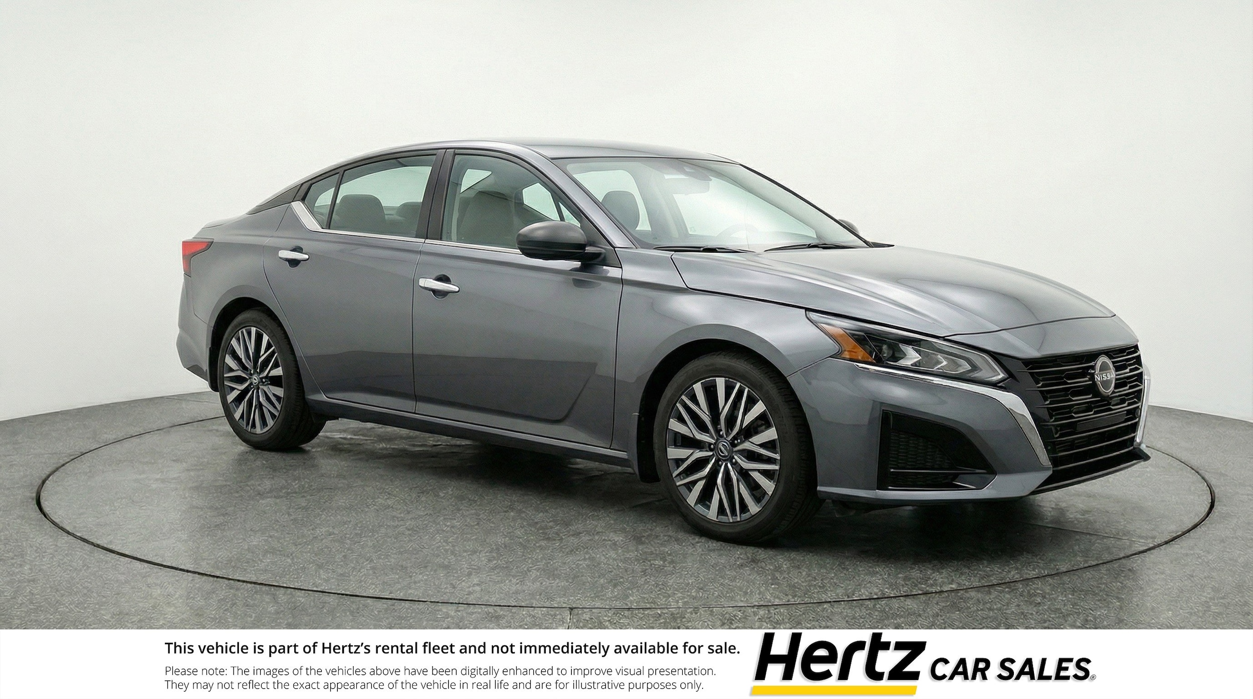 Thumbnail: 2025 Nissan Altima - 1