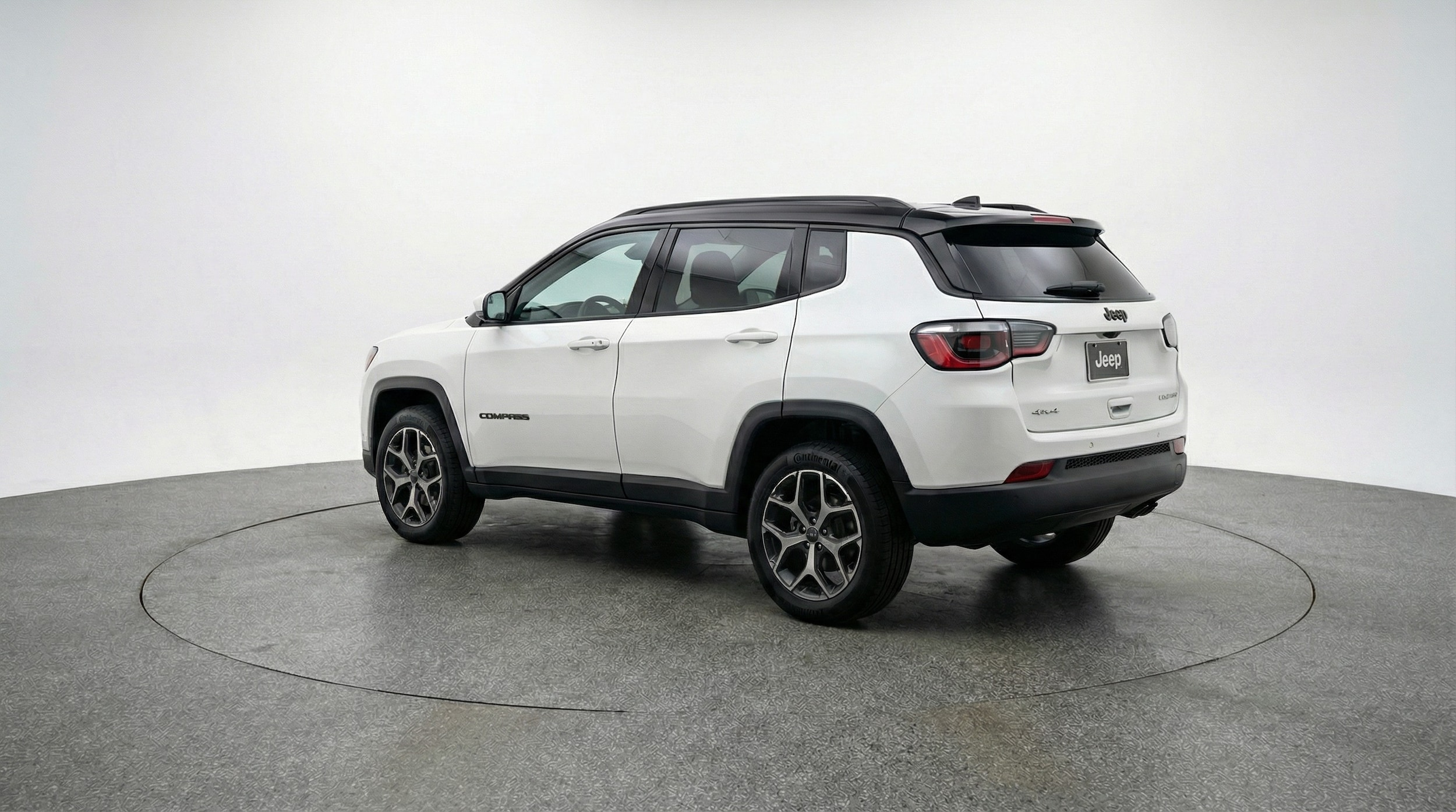 Thumbnail: 2025 Jeep Compass - 5