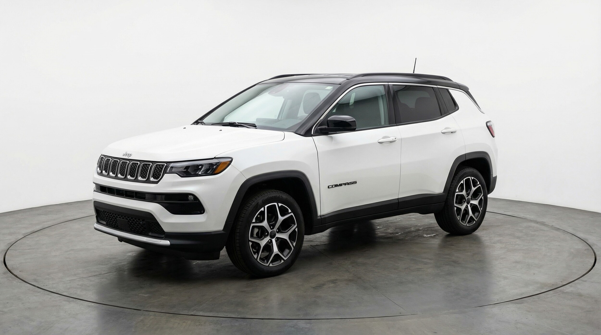 Thumbnail: 2025 Jeep Compass - 3