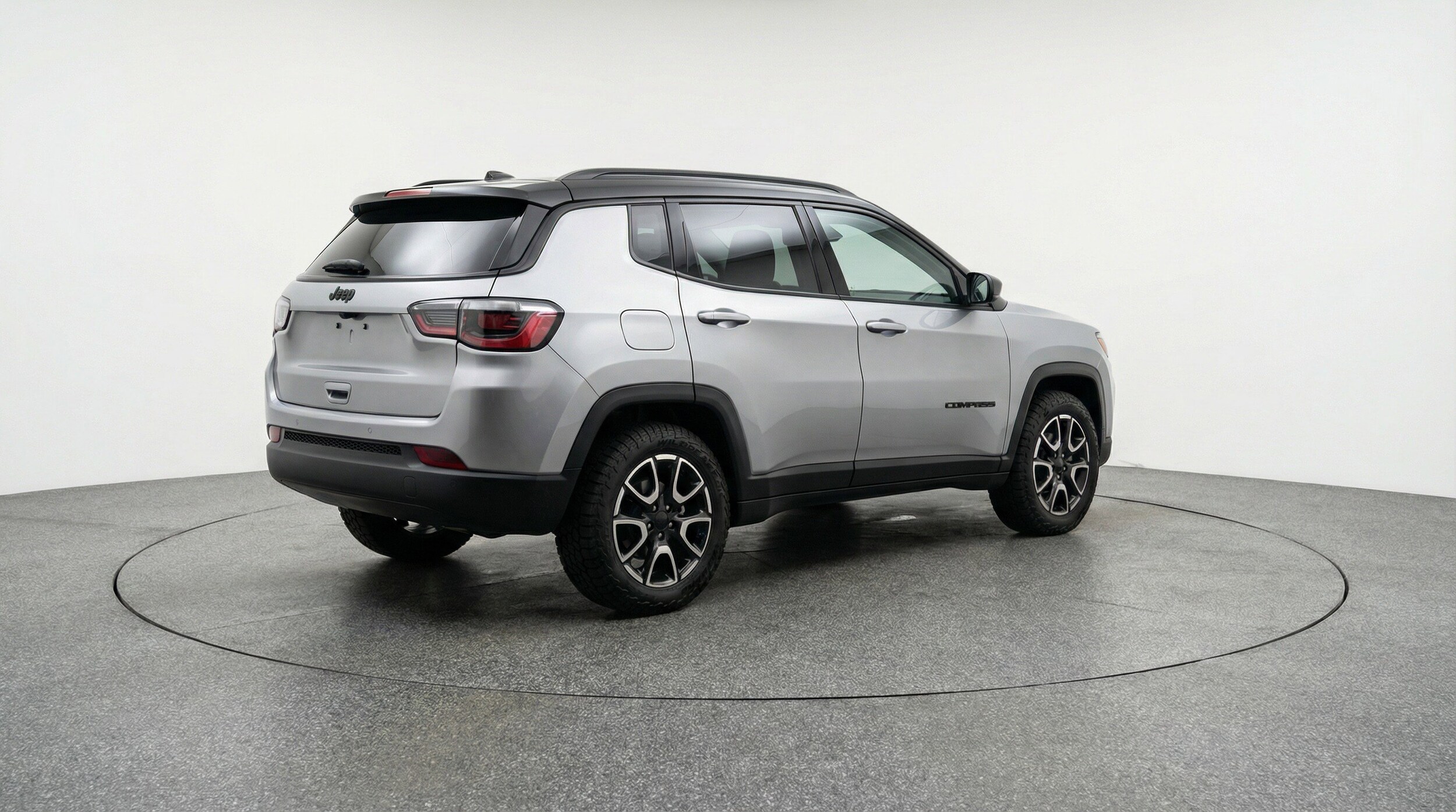 Thumbnail: 2025 Jeep Compass - 9