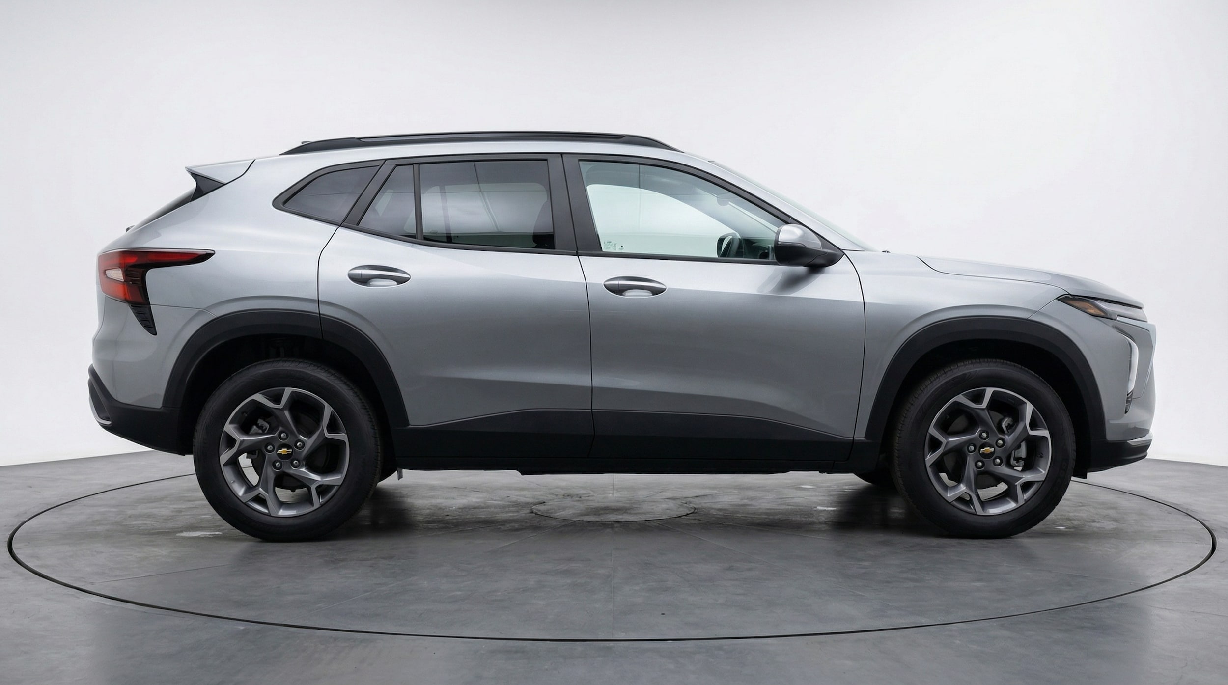 Thumbnail: 2025 Chevrolet Trax - 8