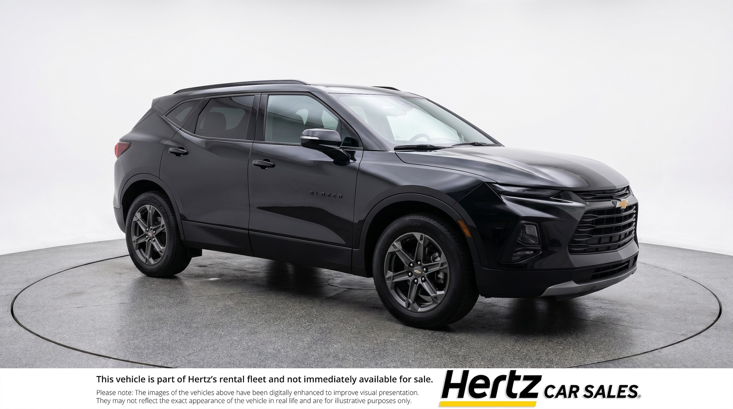 Thumbnail: 2025 Chevrolet Blazer - 1