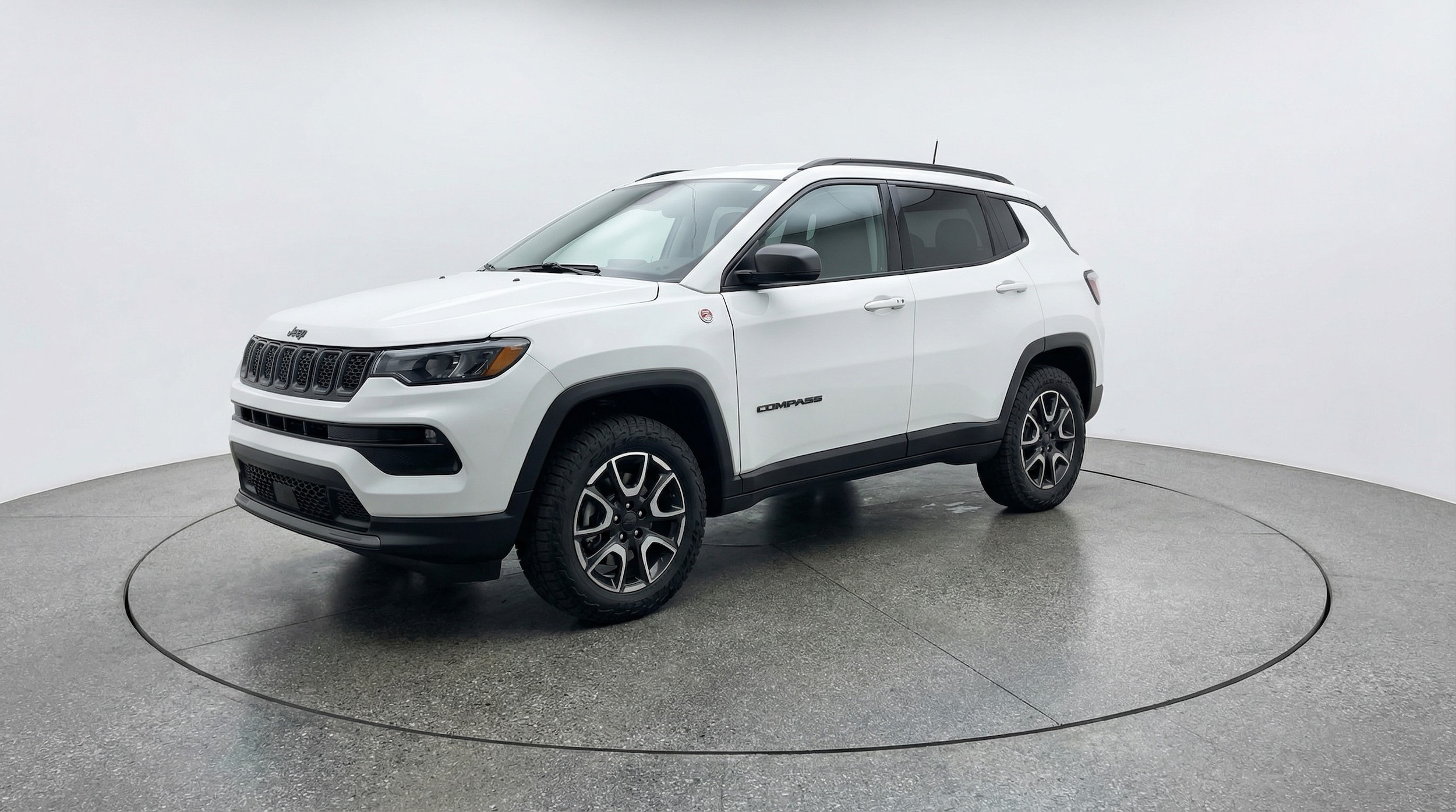 Thumbnail: 2025 Jeep Compass - 3