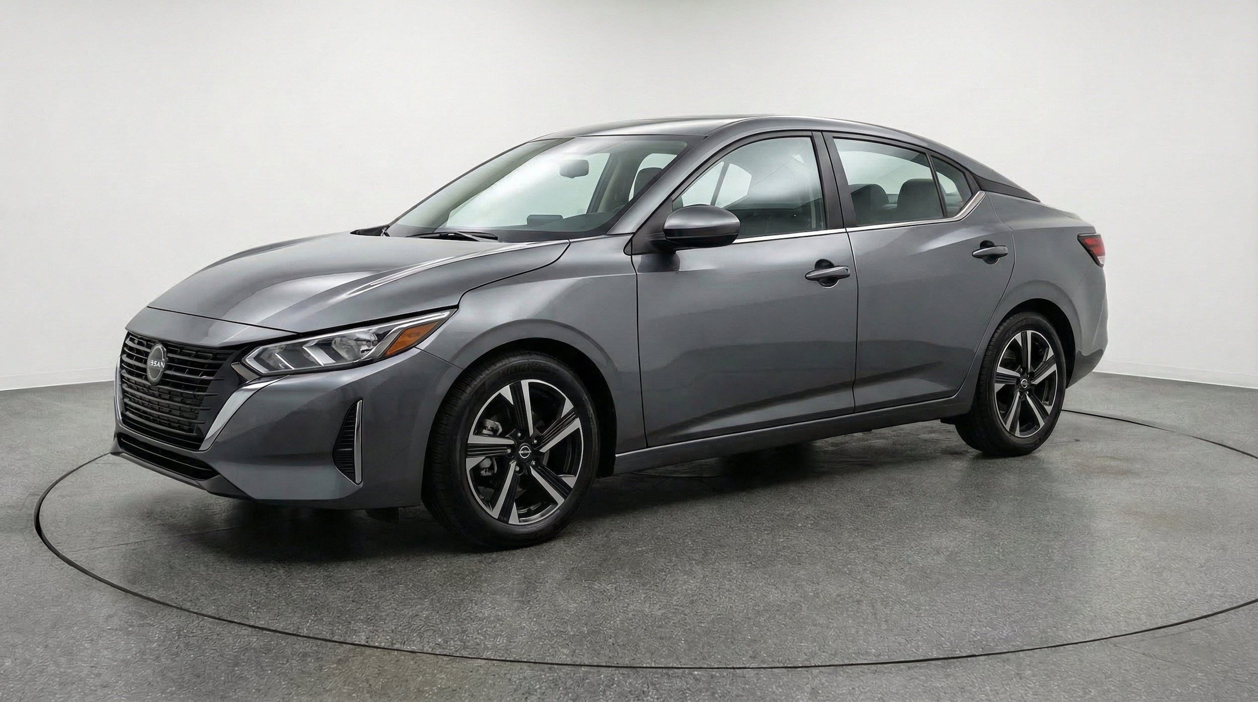 Thumbnail: 2025 Nissan Sentra - 2