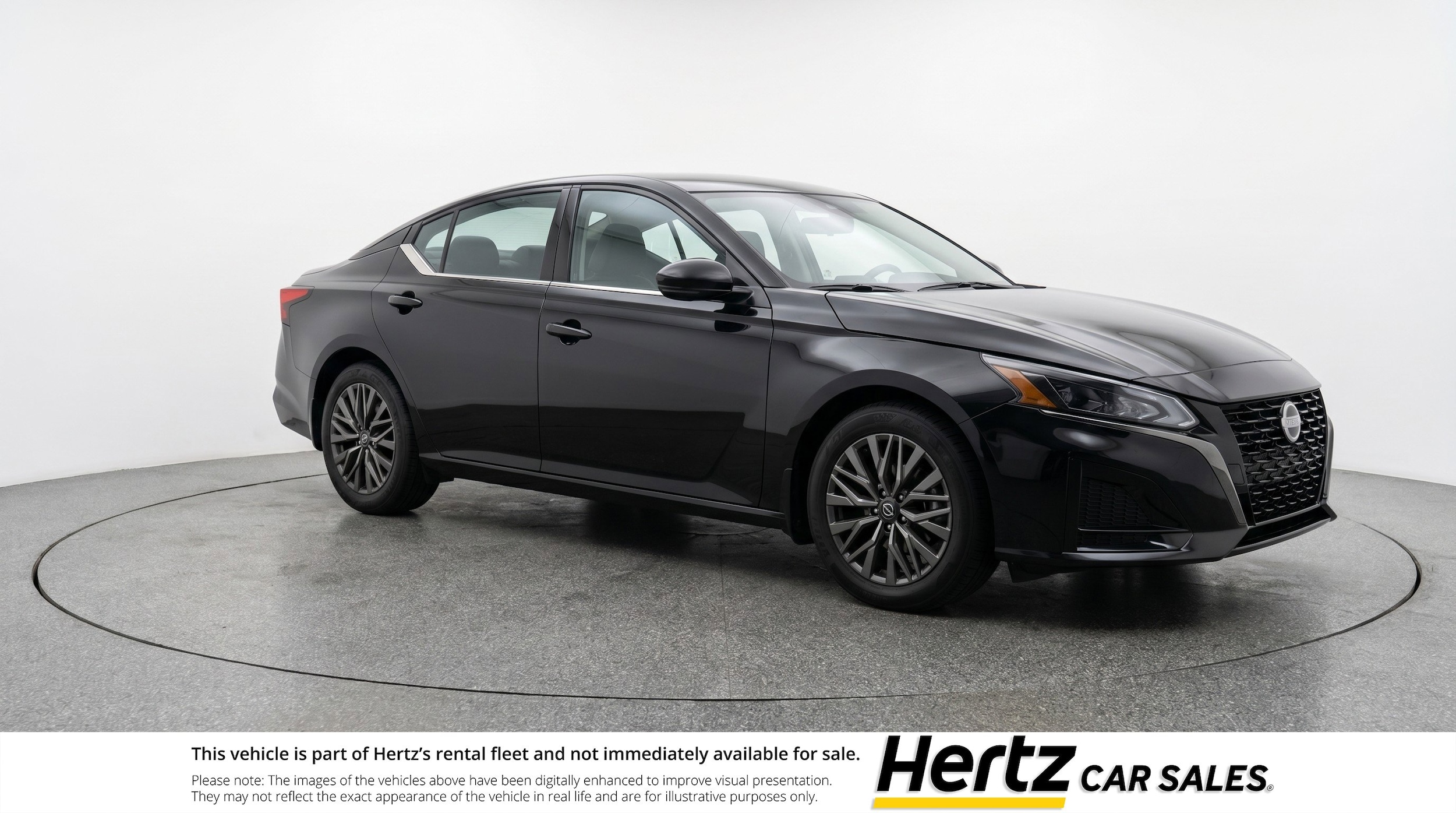 Thumbnail: 2025 Nissan Altima - 1