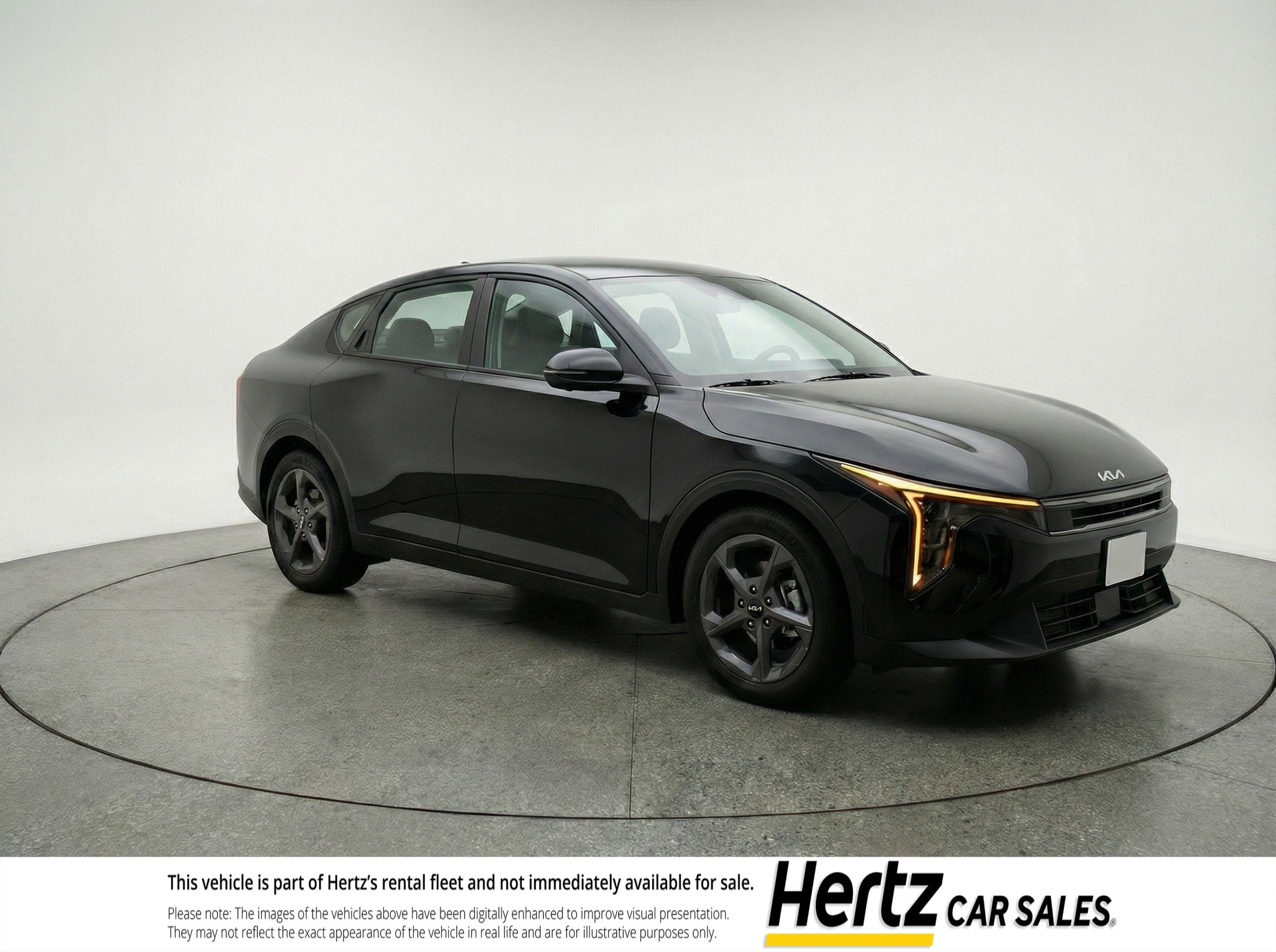 Thumbnail: 2025 Kia K4 - 1