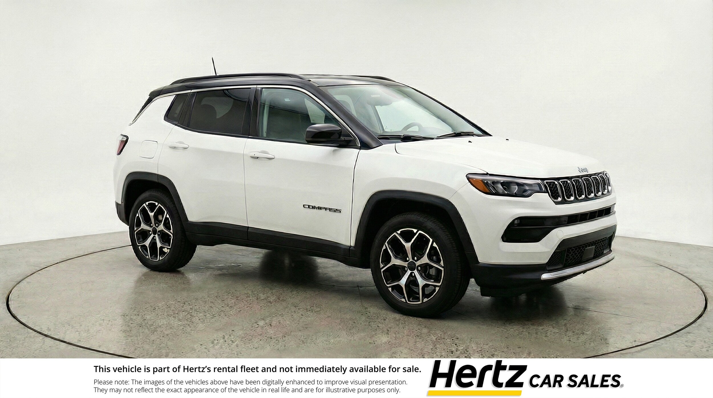 Thumbnail: 2025 Jeep Compass - 1