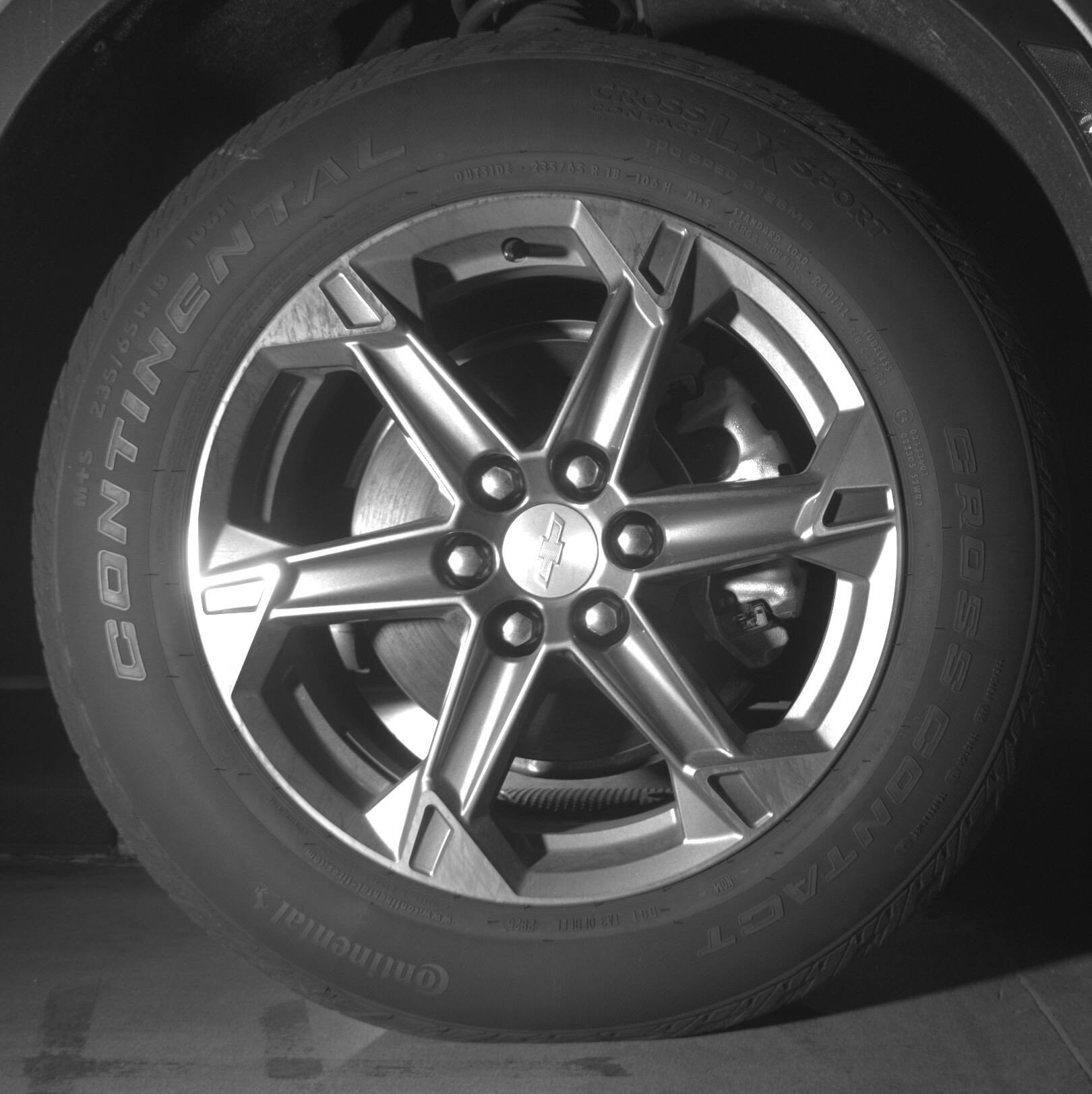 Thumbnail: 2025 Chevrolet Blazer - 13