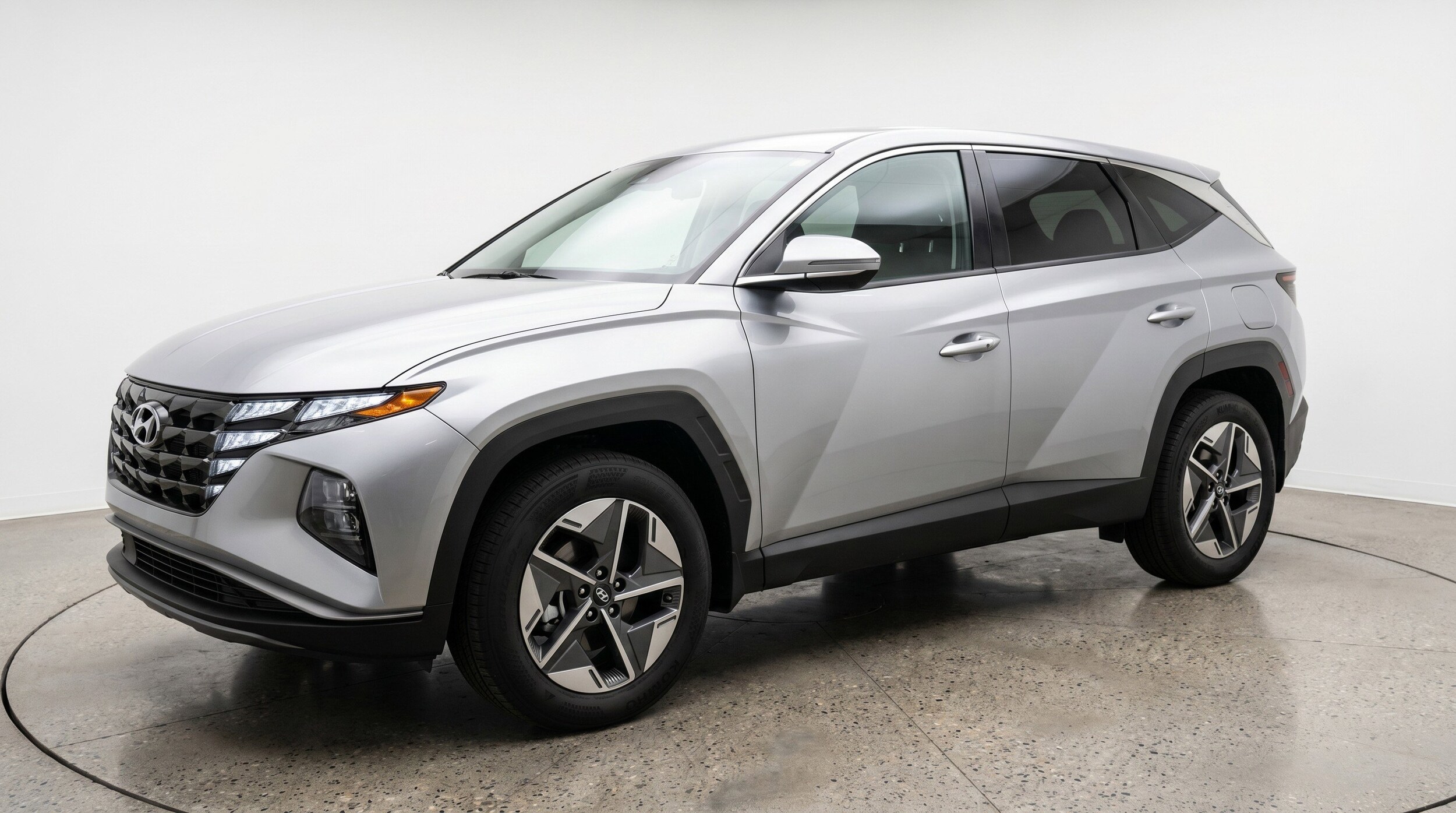 Thumbnail: 2025 Hyundai Tucson - 3