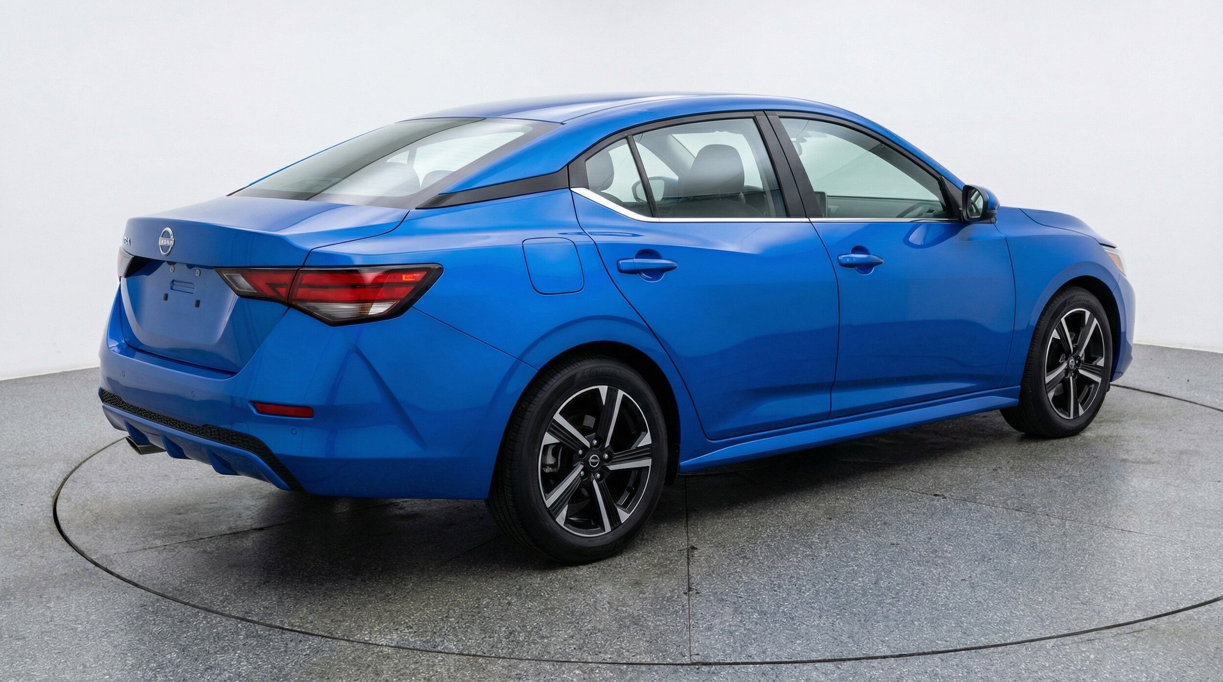Thumbnail: 2025 Nissan Sentra - 9