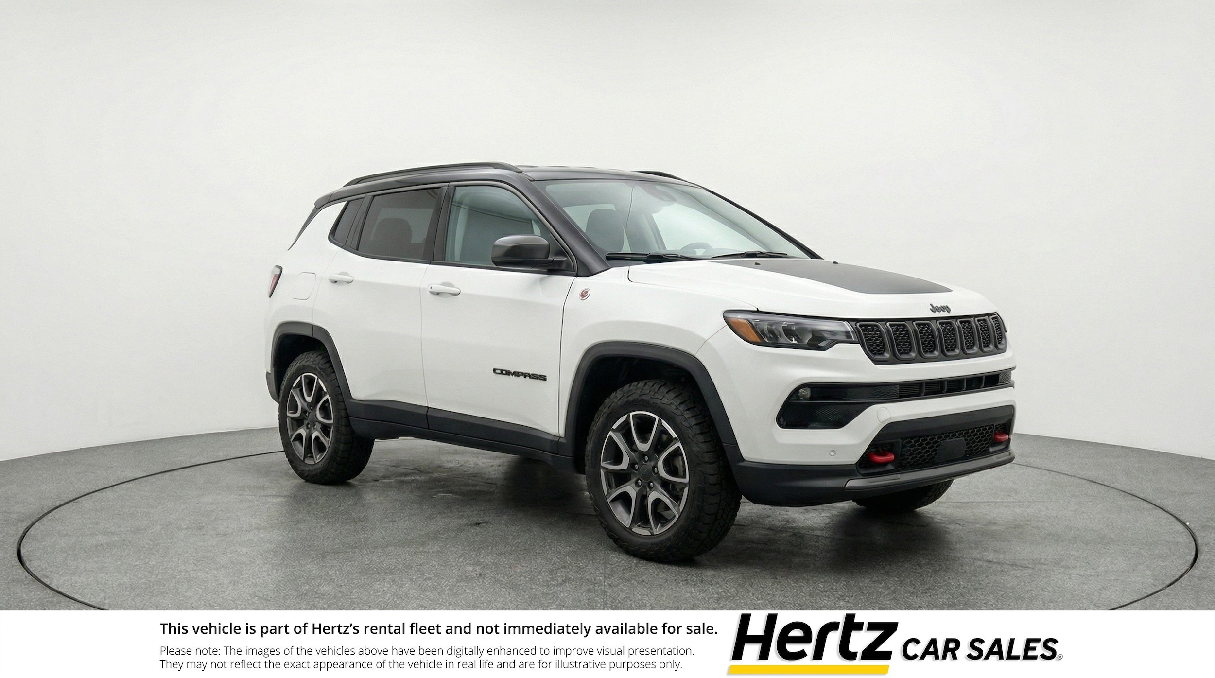 Thumbnail: 2025 Jeep Compass - 1