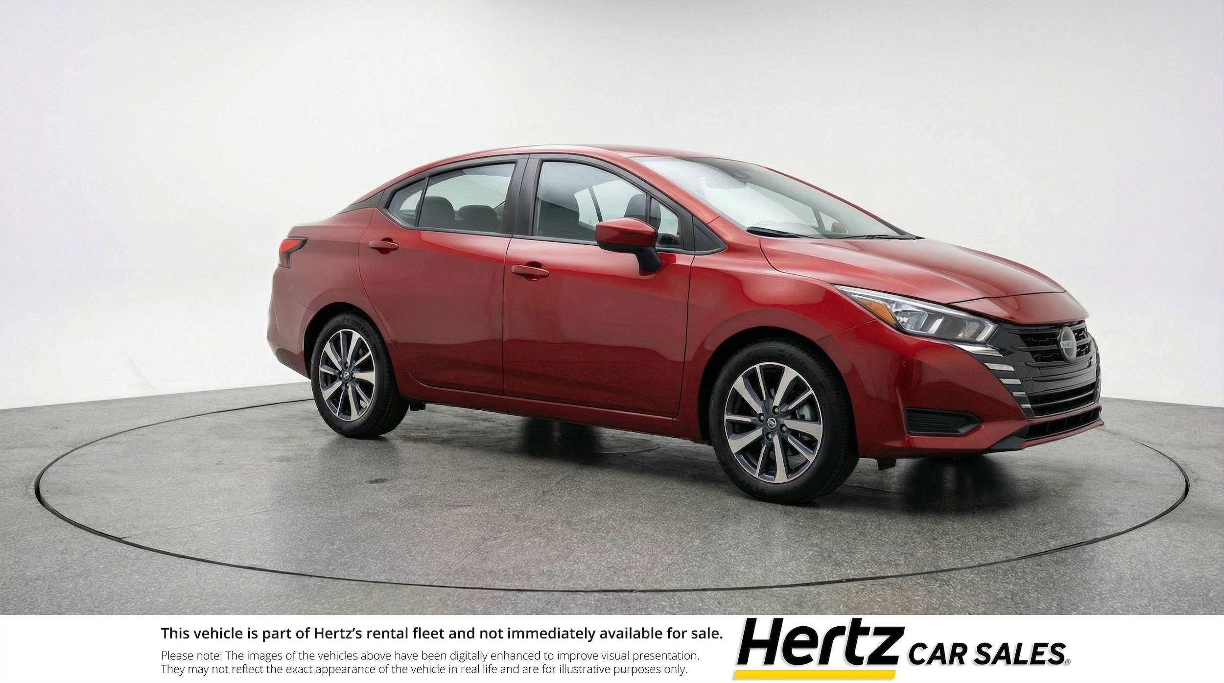 Thumbnail: 2025 Nissan Versa - 1