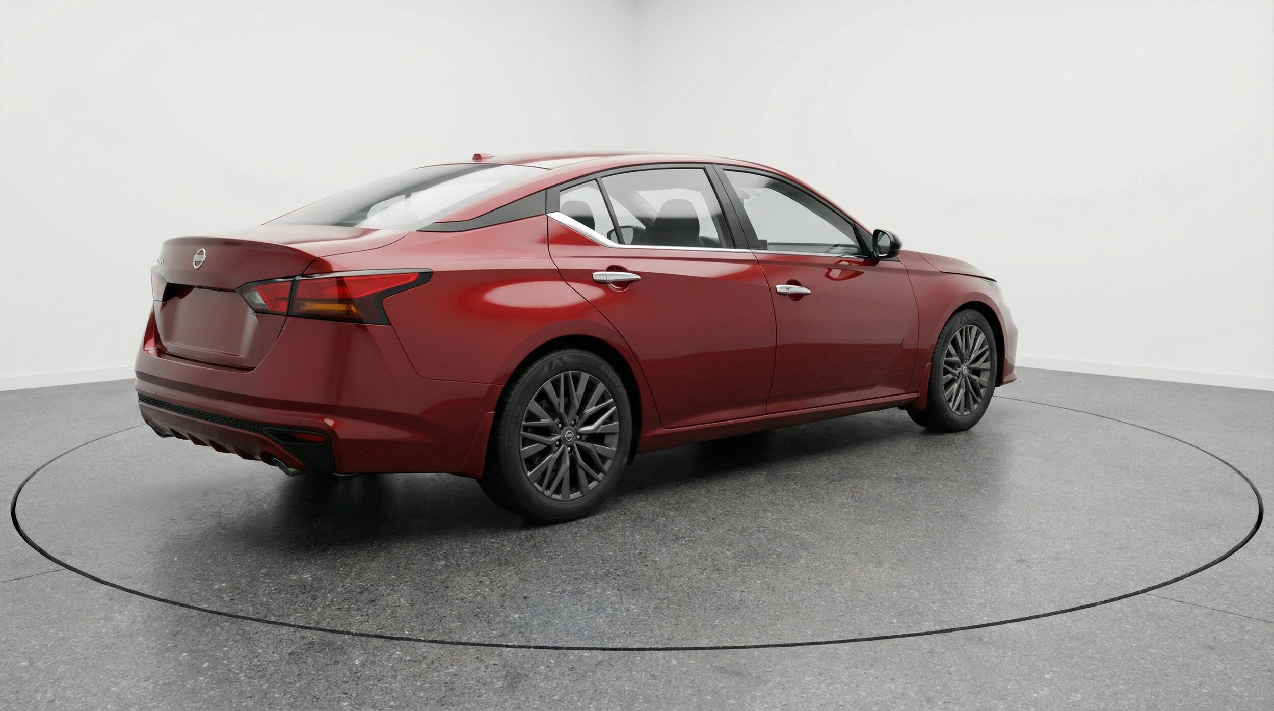 Thumbnail: 2025 Nissan Altima - 9