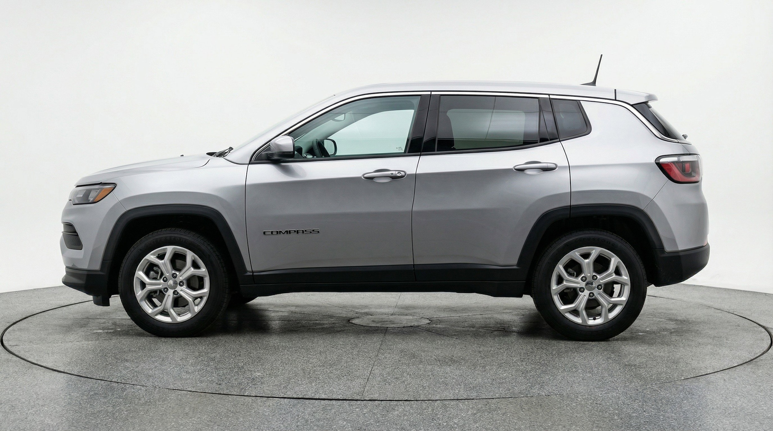 Thumbnail: 2025 Jeep Compass - 5
