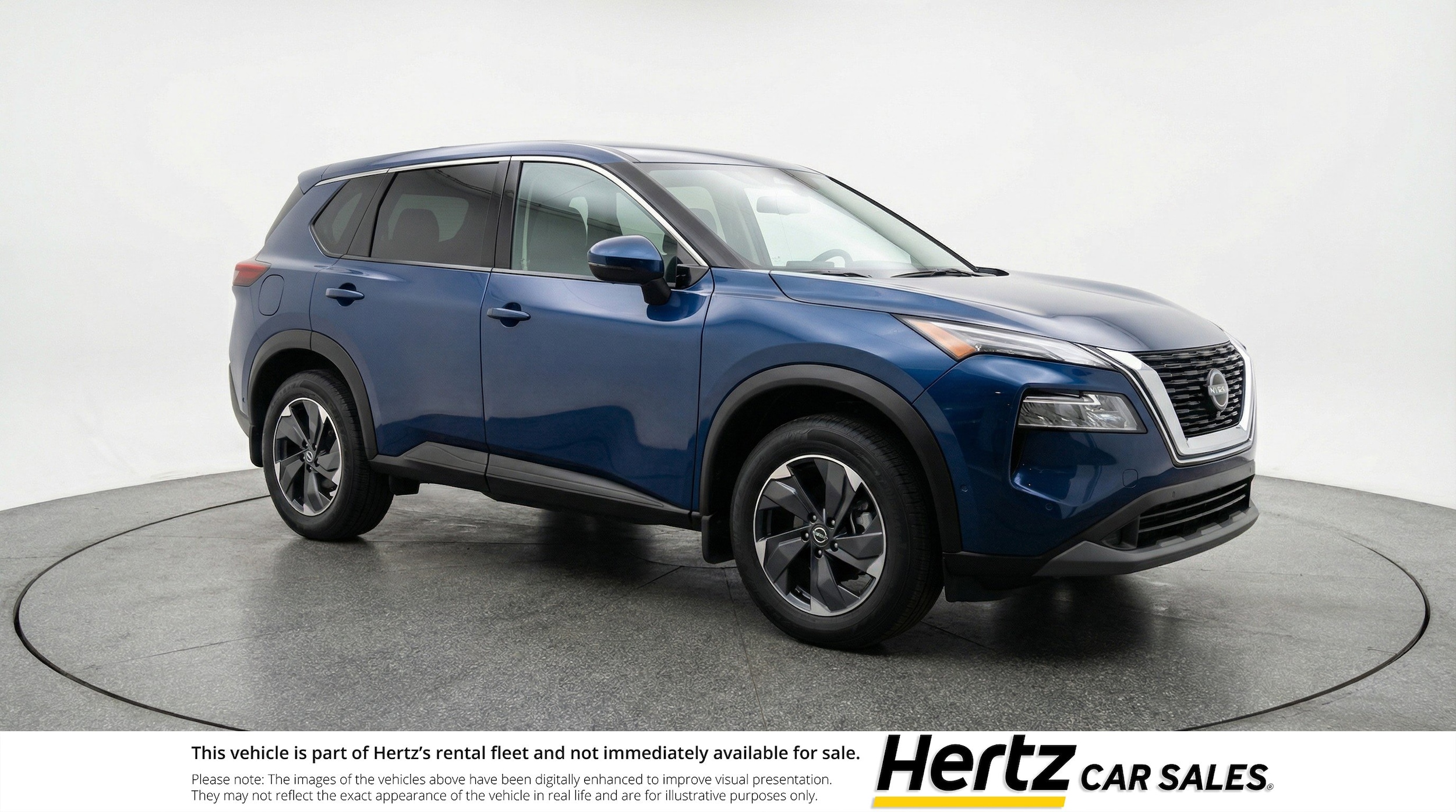 Thumbnail: 2025 Nissan Rogue - 1