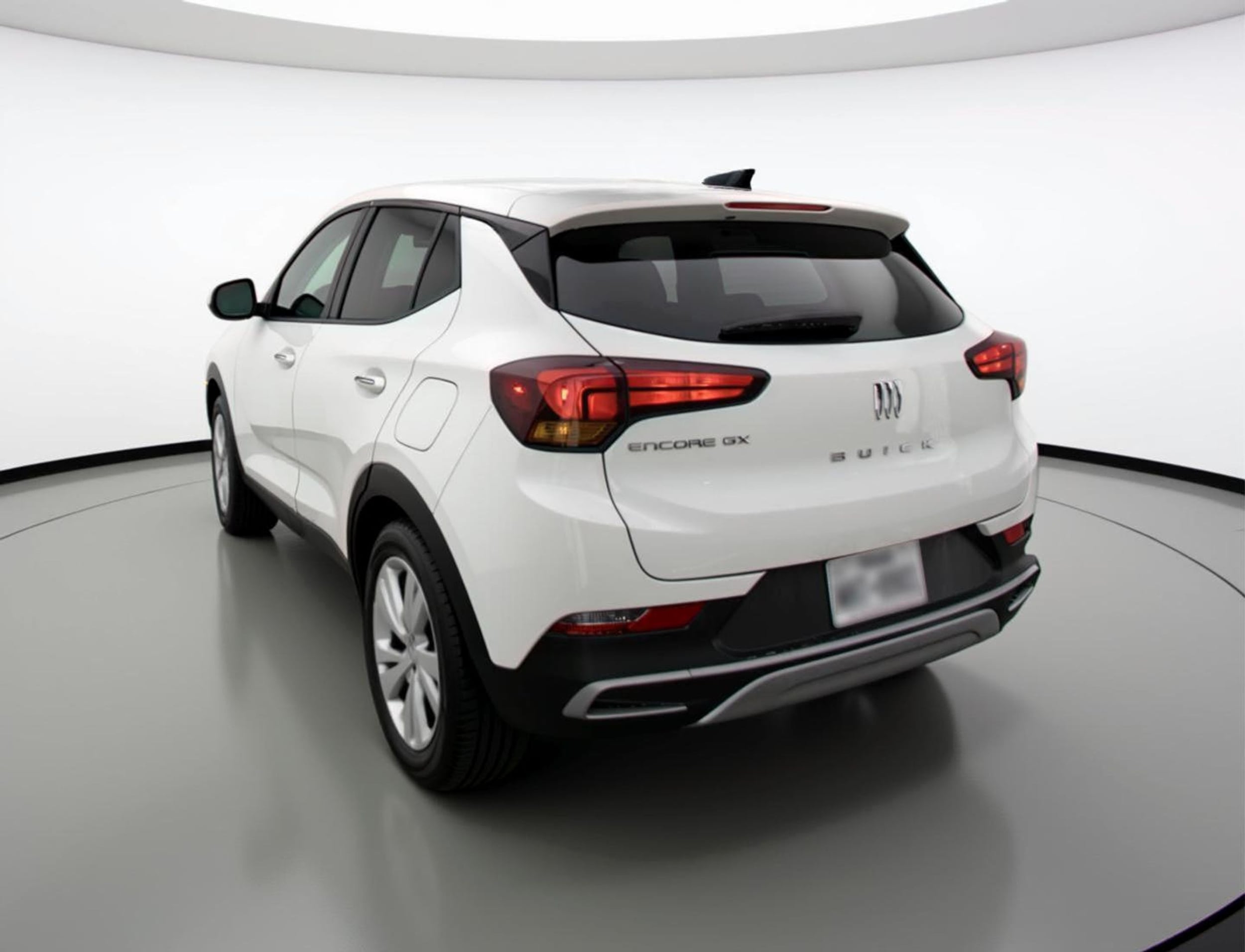 Thumbnail: 2025 Buick Encore GX - 5