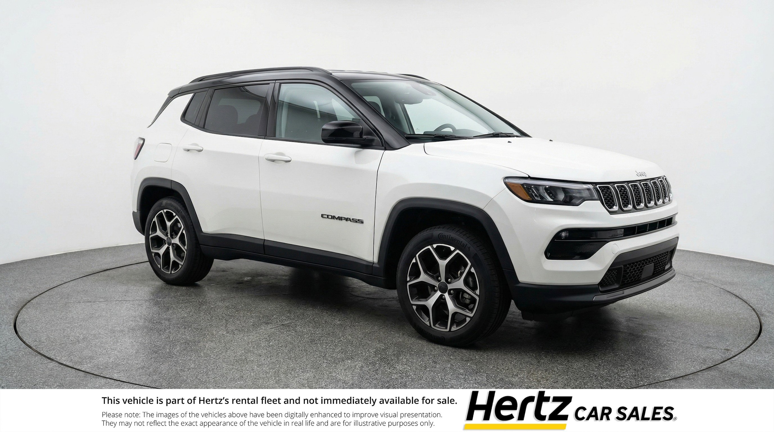 Thumbnail: 2025 Jeep Compass - 1