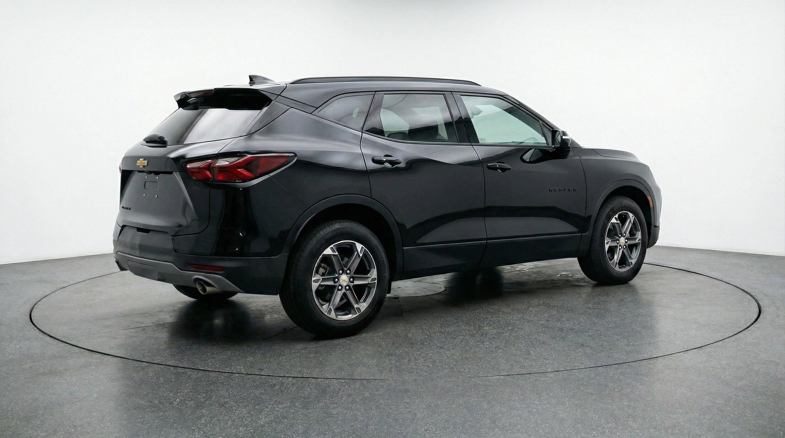 Thumbnail: 2025 Chevrolet Blazer - 9