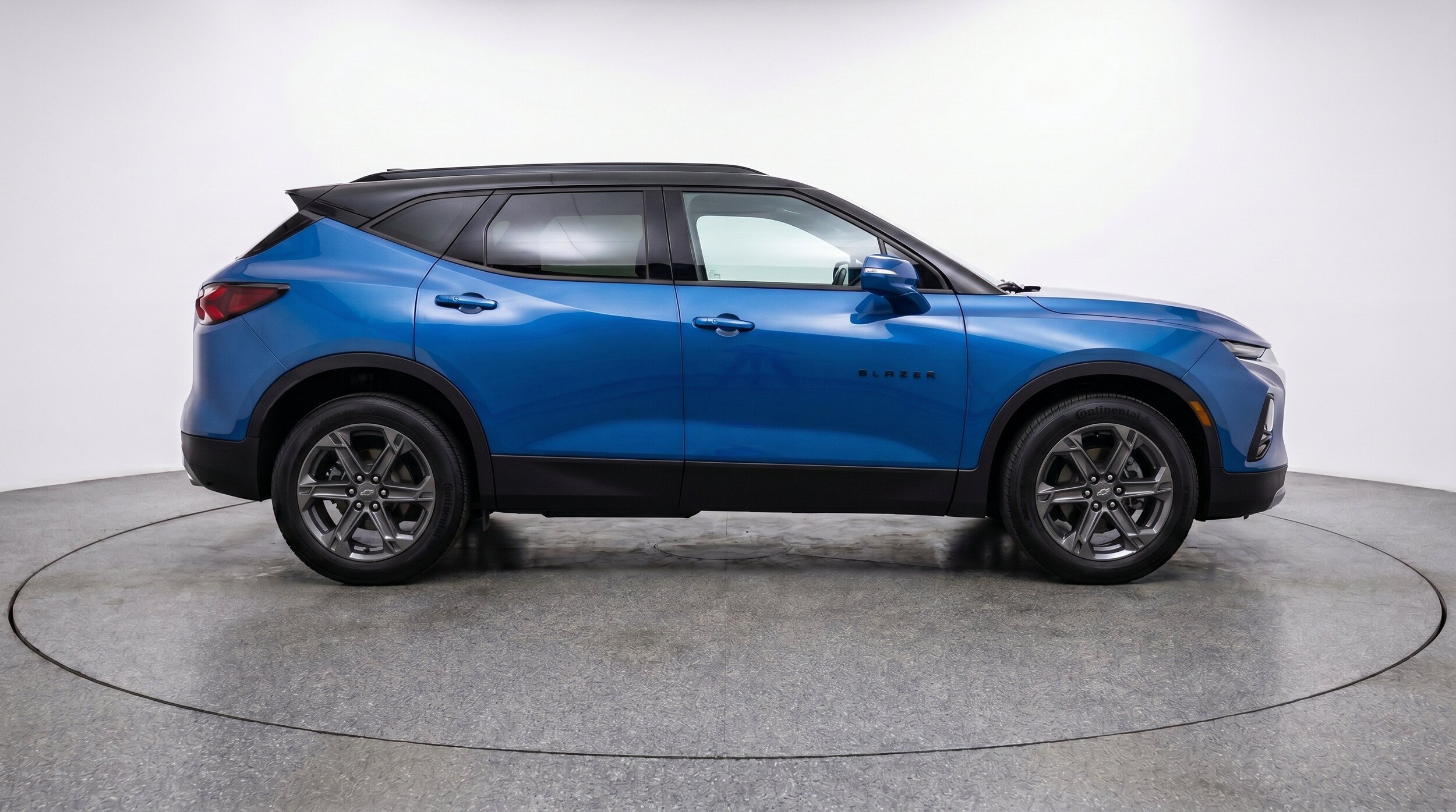 Thumbnail: 2025 Chevrolet Blazer - 11