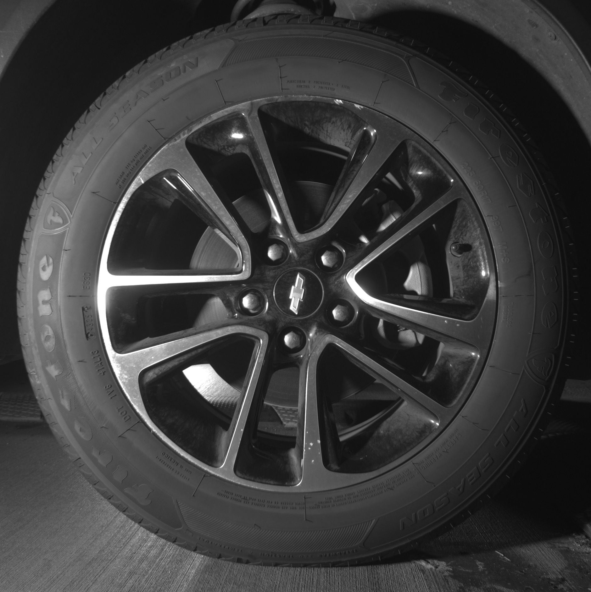 Thumbnail: 2025 Chevrolet TrailBlazer - 10