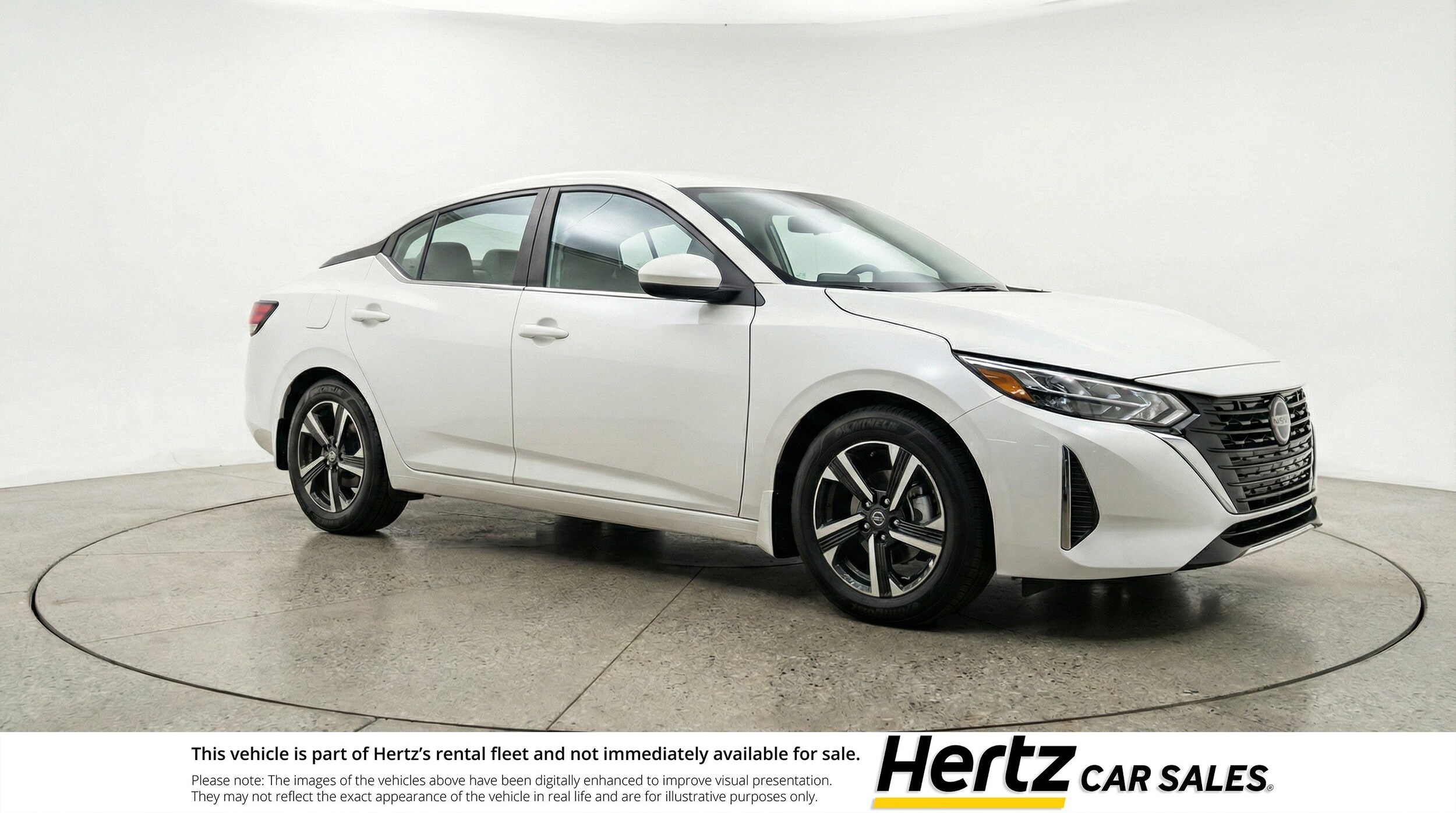 Thumbnail: 2025 Nissan Sentra - 1