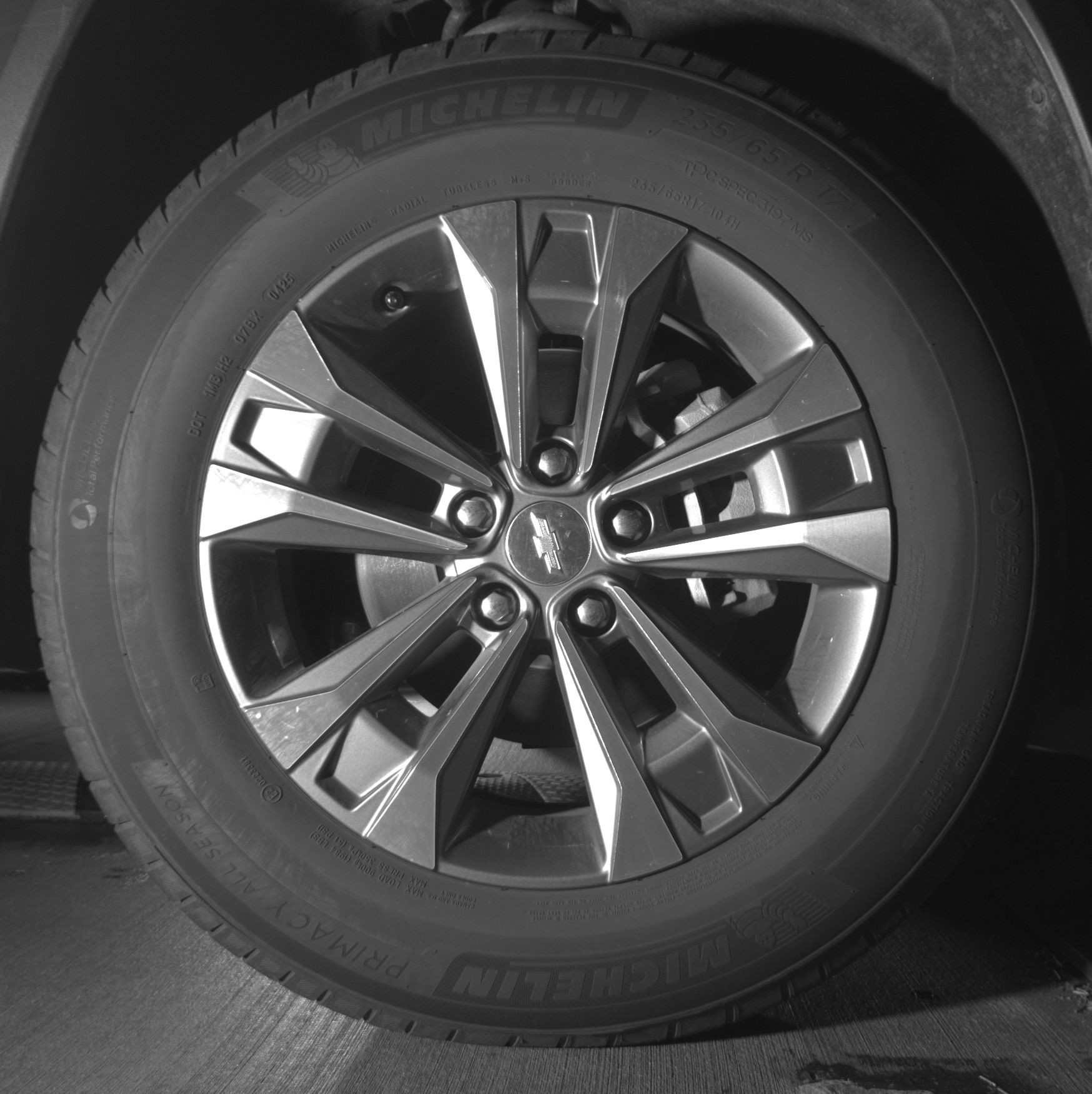 Thumbnail: 2025 Chevrolet Equinox - 10