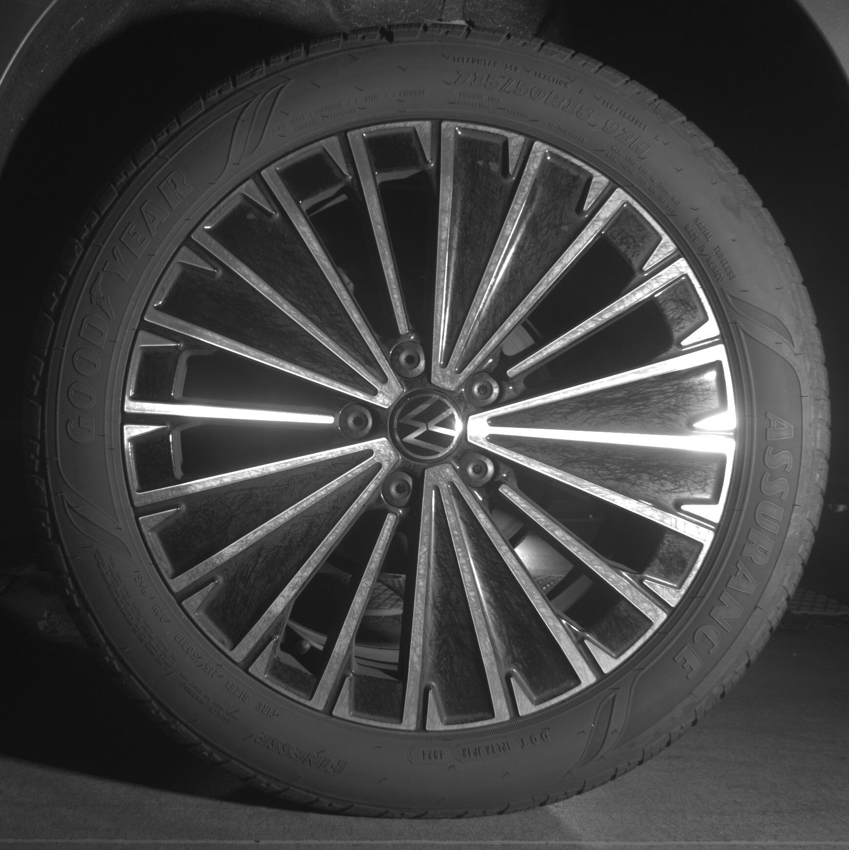 Thumbnail: 2025 Volkswagen Taos - 11