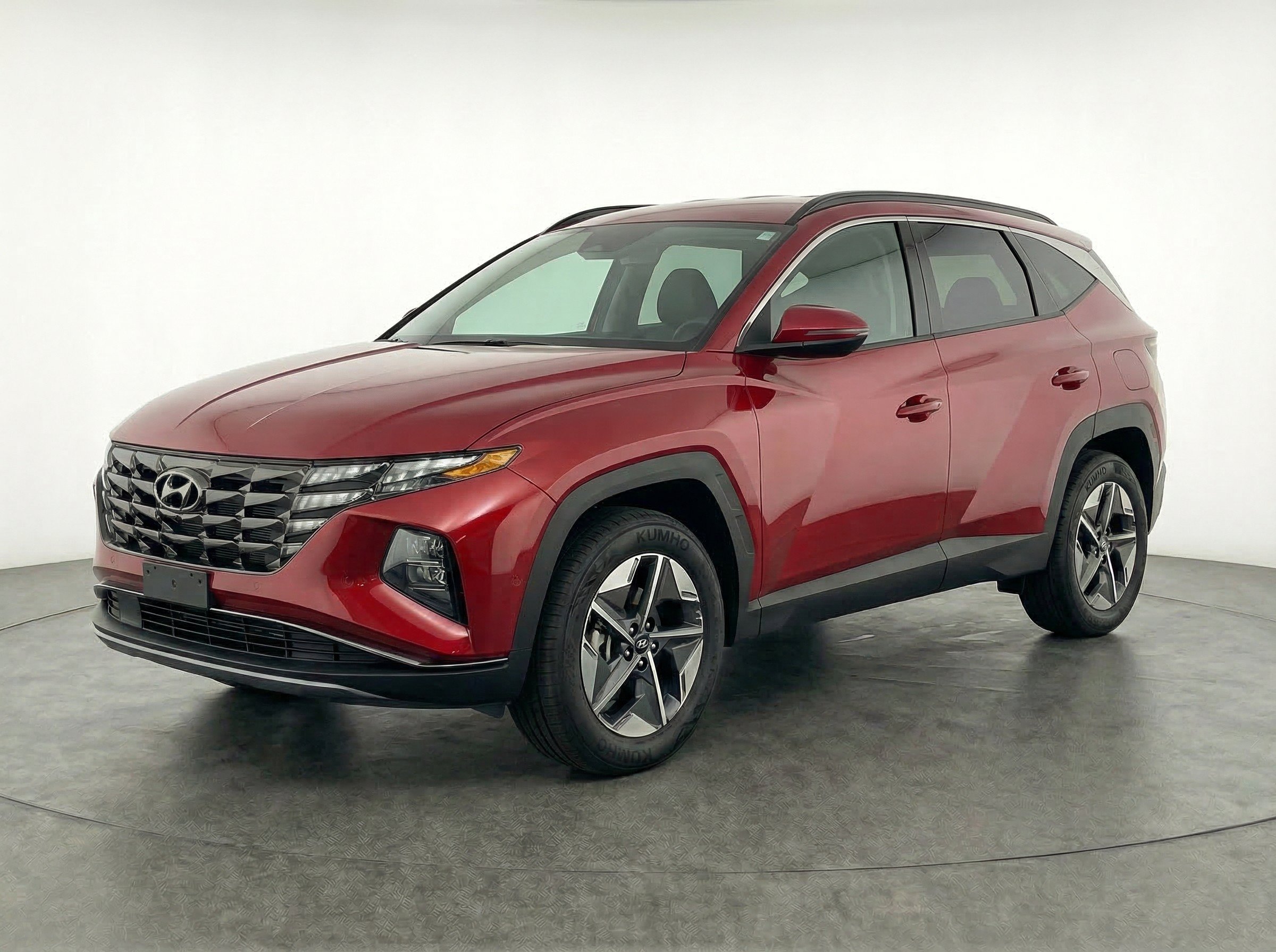 Thumbnail: 2026 Hyundai Tucson - 3