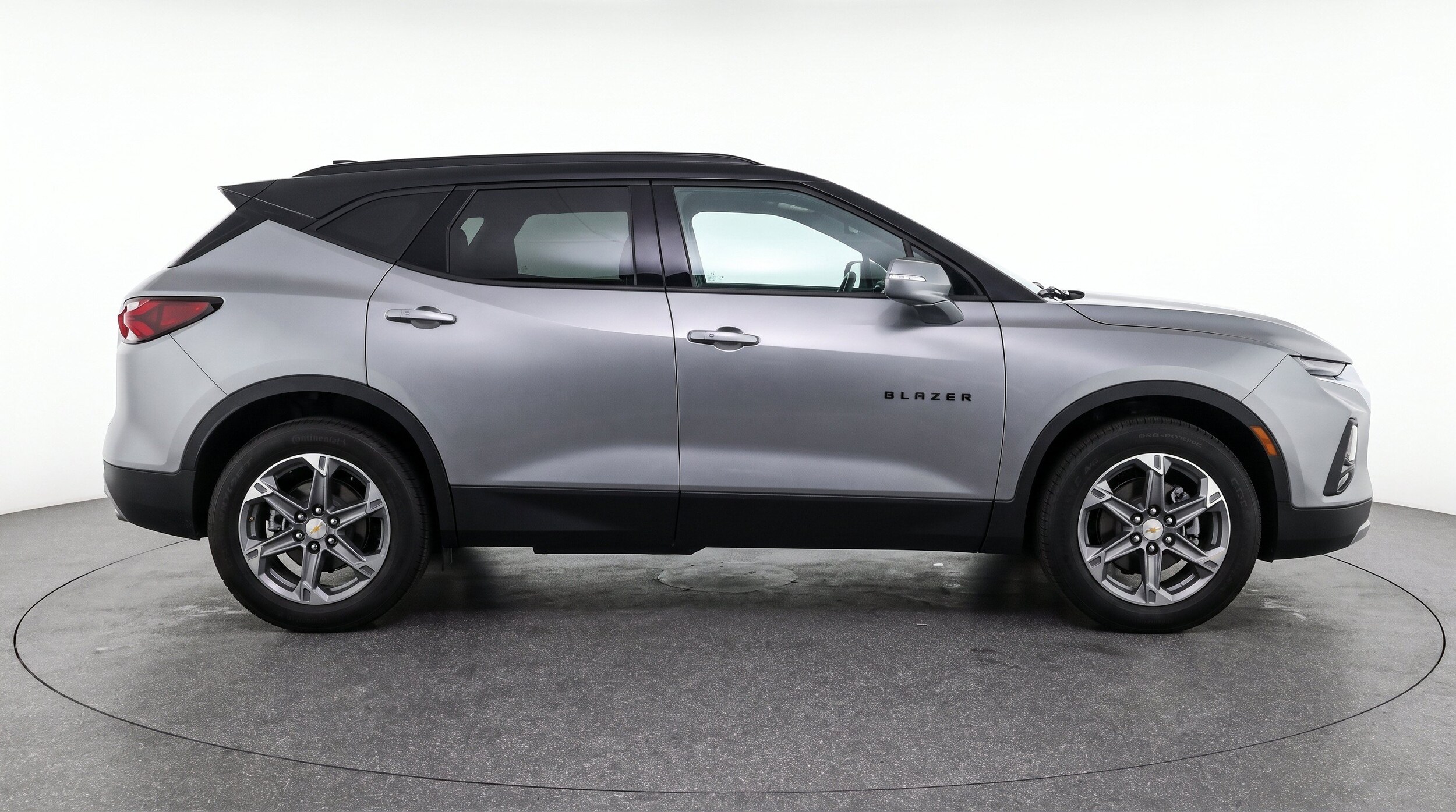 Thumbnail: 2025 Chevrolet Blazer - 11