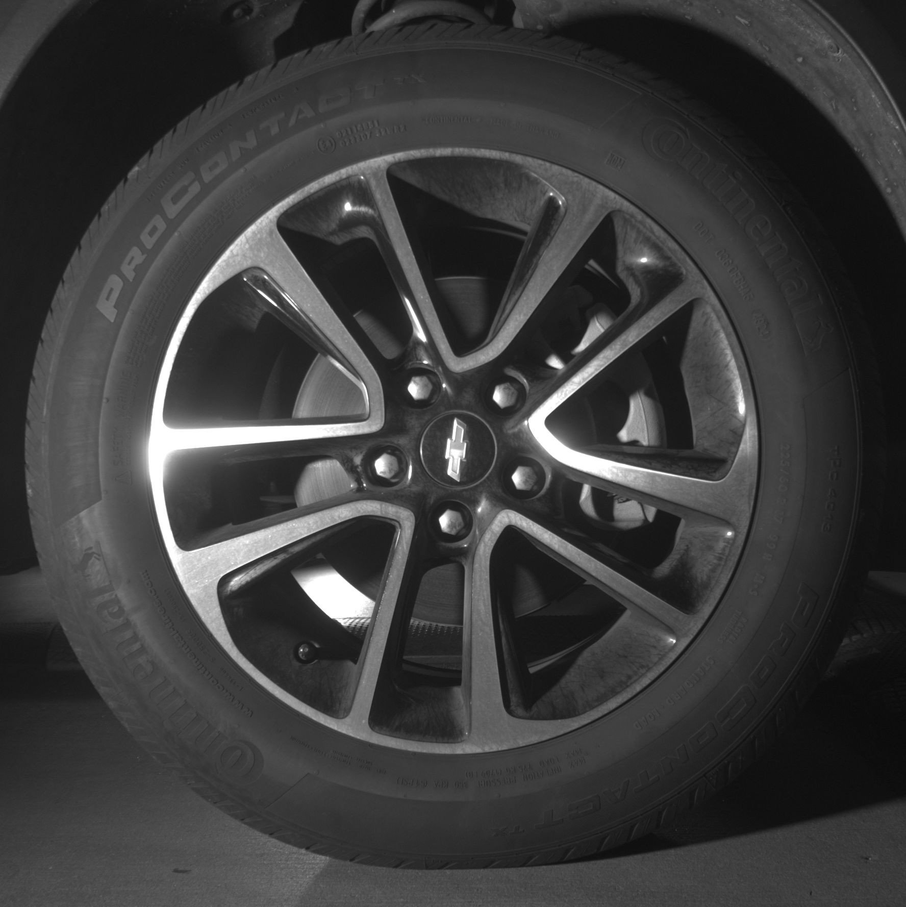 Thumbnail: 2025 Chevrolet TrailBlazer - 13