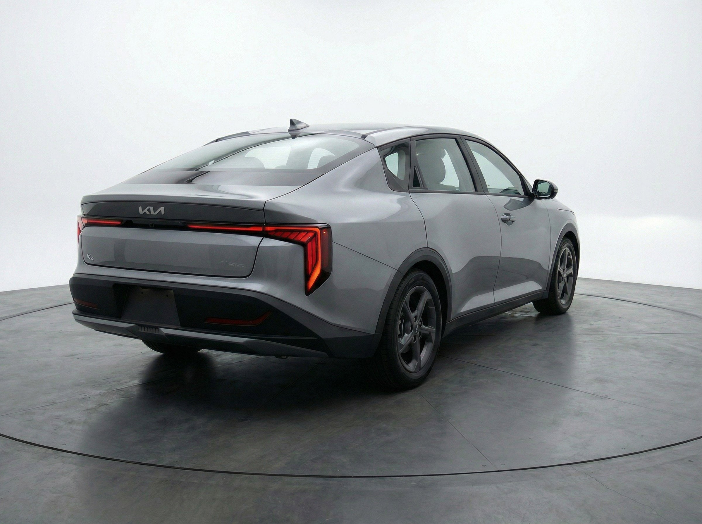 Thumbnail: 2025 Kia K4 - 9