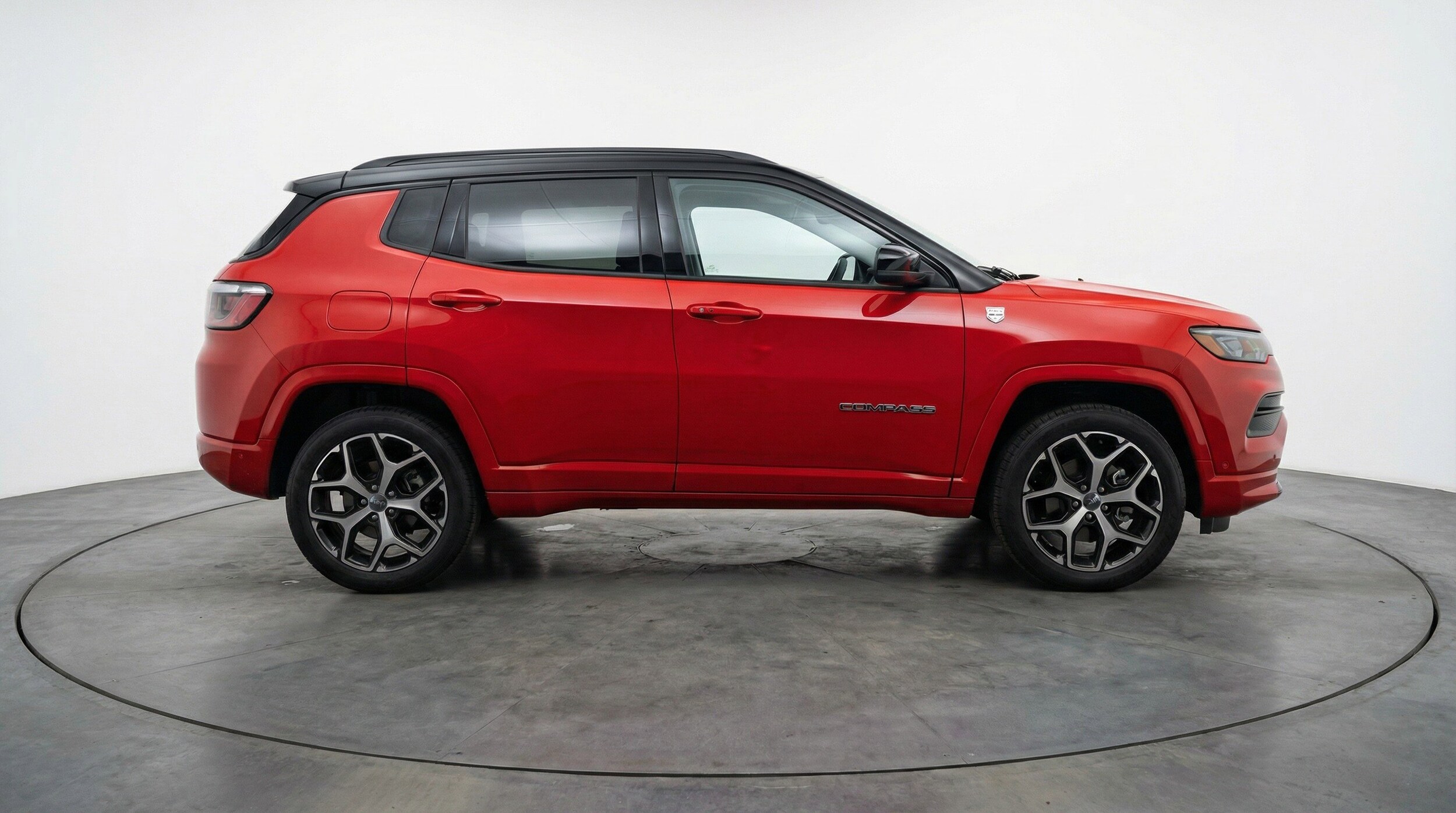 Thumbnail: 2025 Jeep Compass - 11