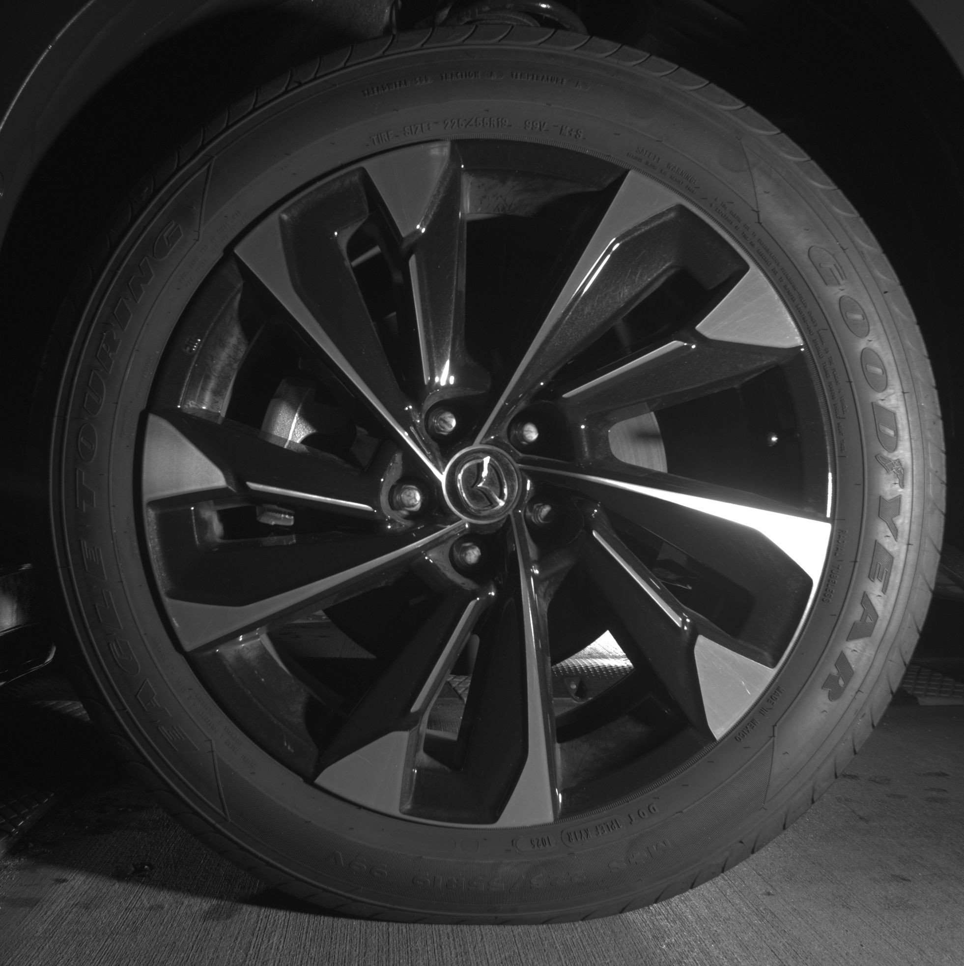 Thumbnail: 2025 Mazda CX-50 - 12