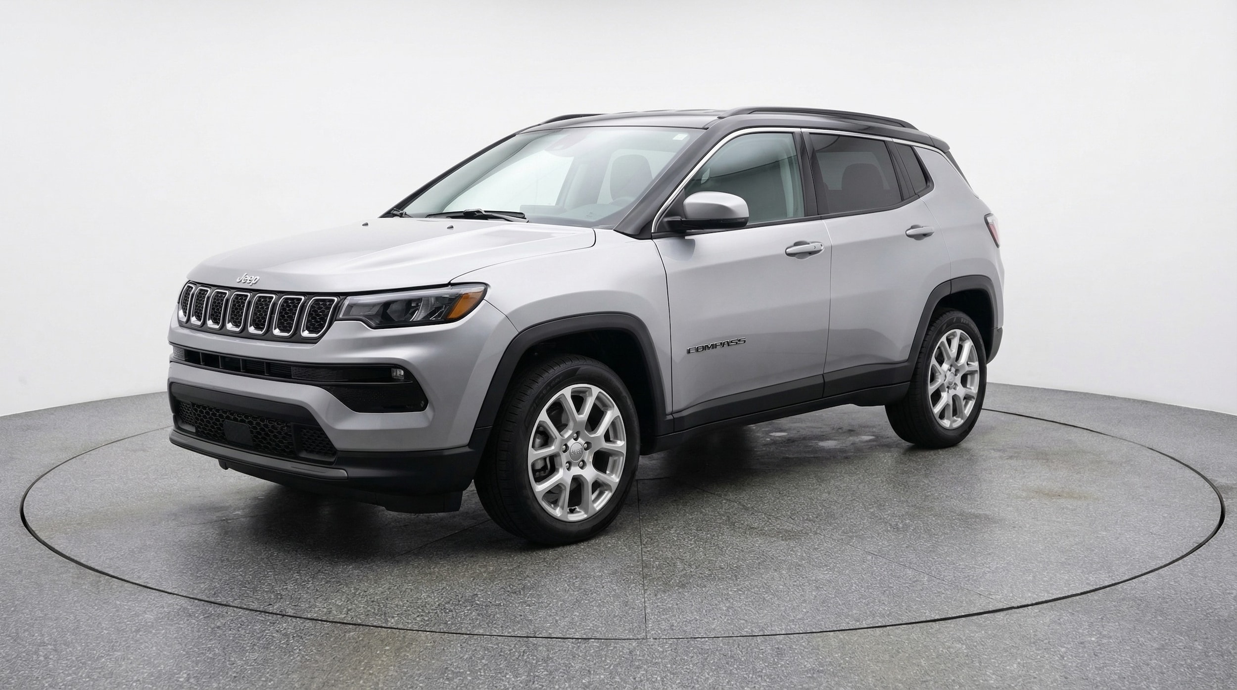 Thumbnail: 2025 Jeep Compass - 3