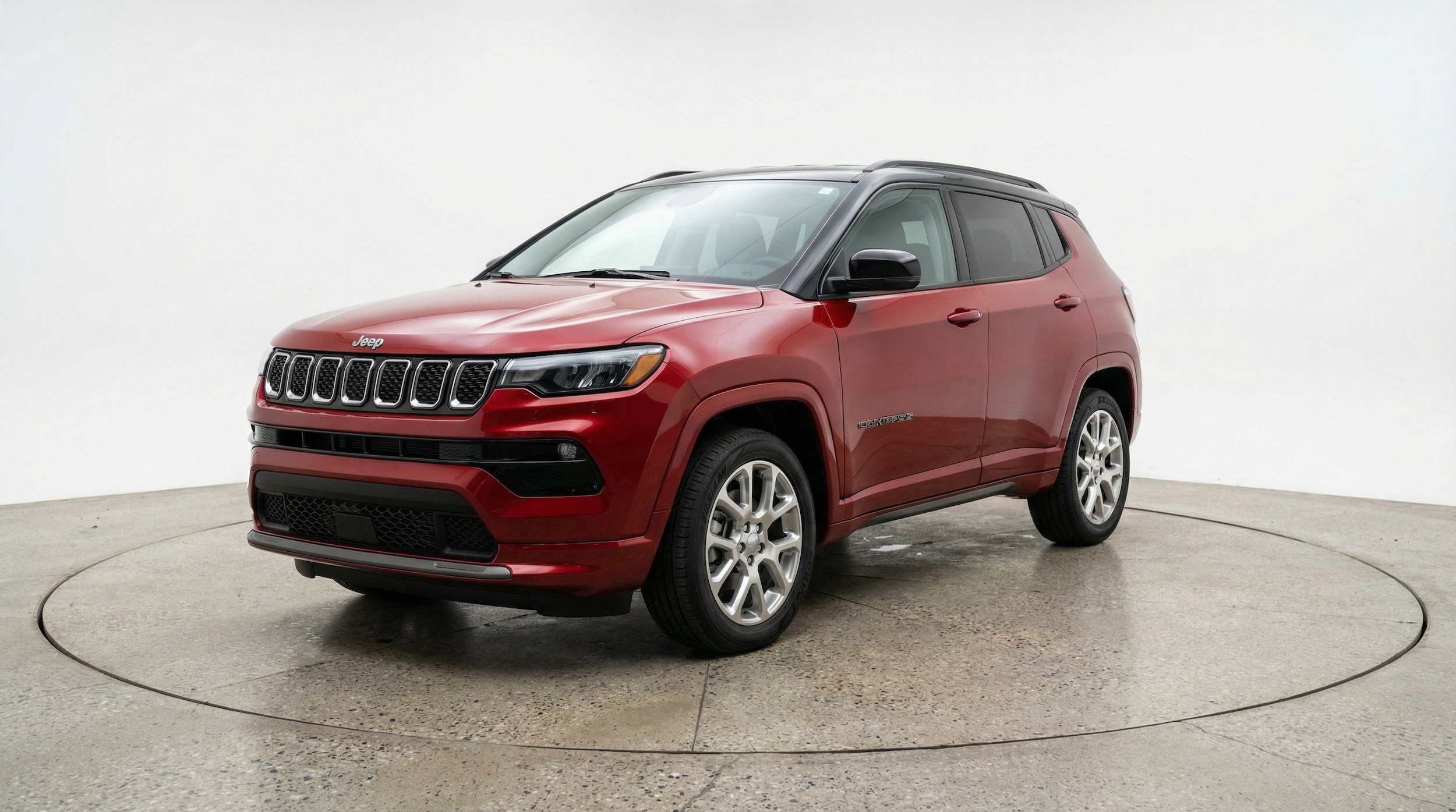Thumbnail: 2025 Jeep Compass - 3