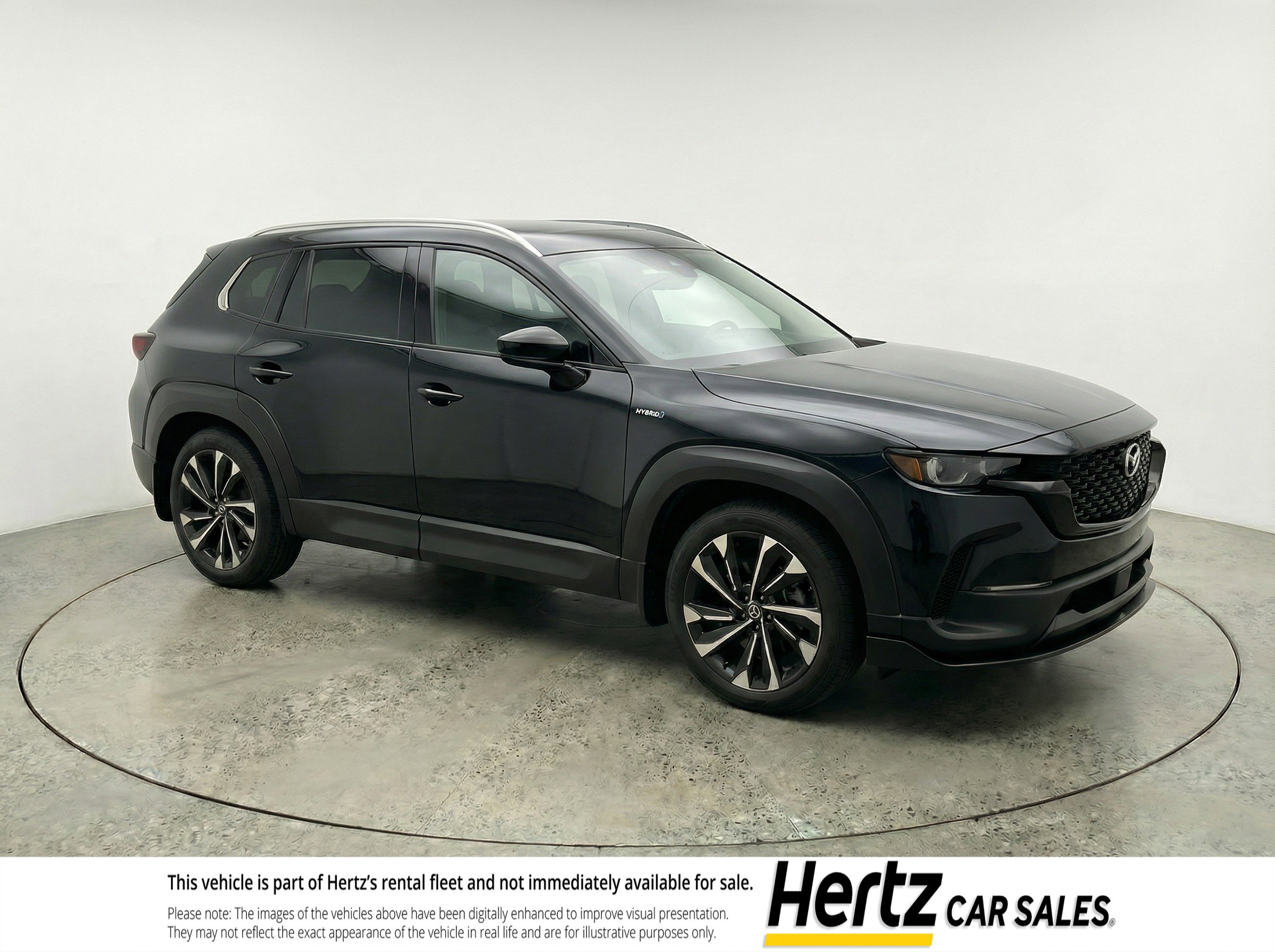 Thumbnail: 2025 Mazda CX-50 - 1