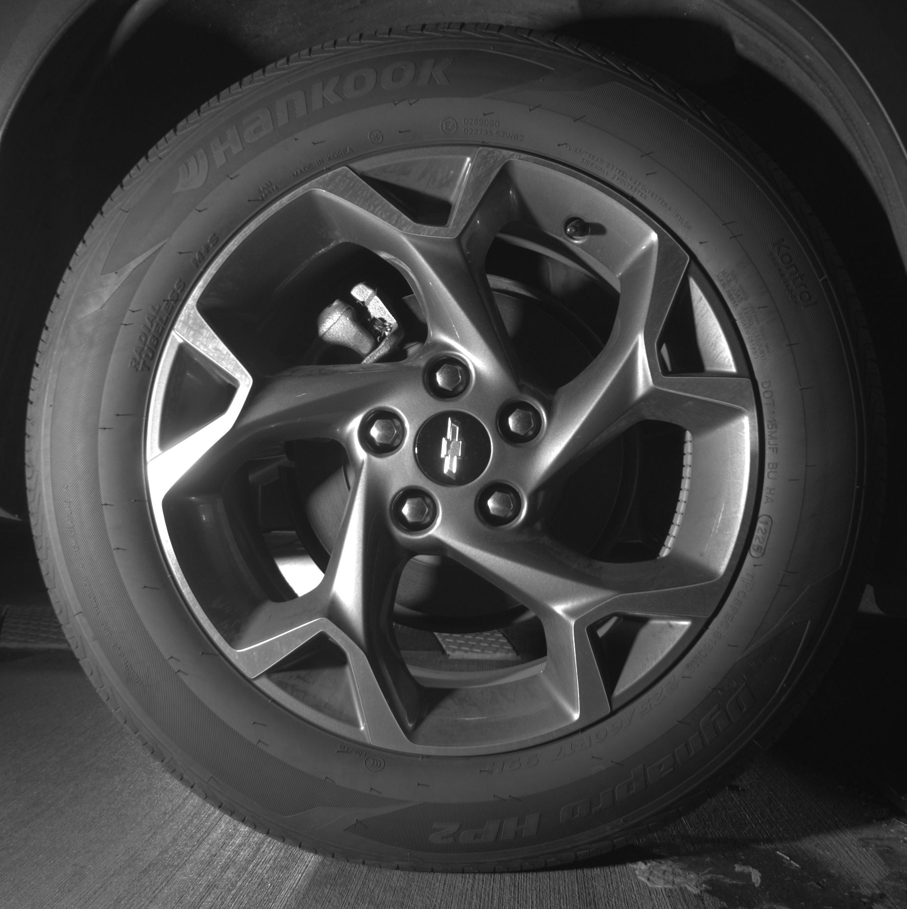 Thumbnail: 2025 Chevrolet Trax - 12