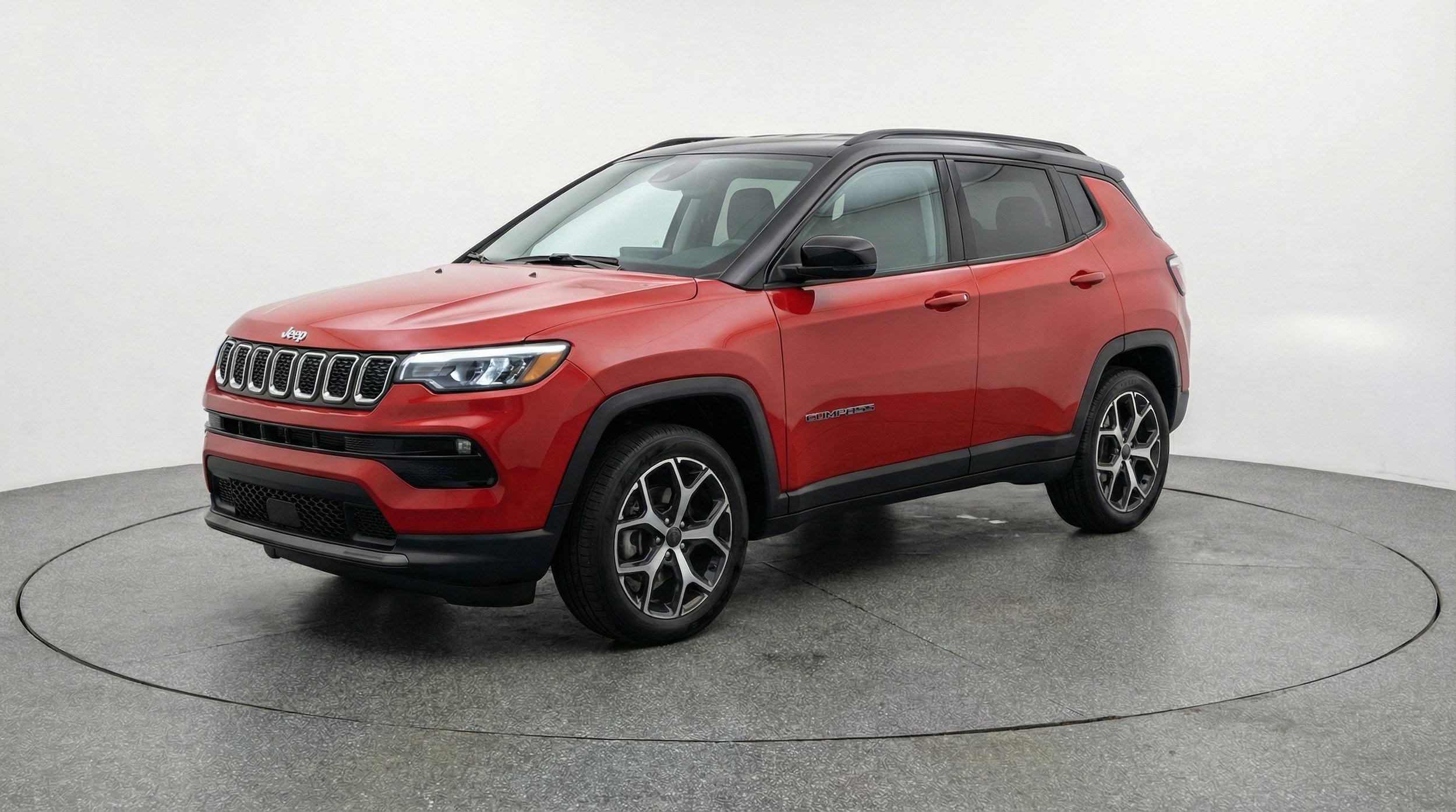 Thumbnail: 2025 Jeep Compass - 3