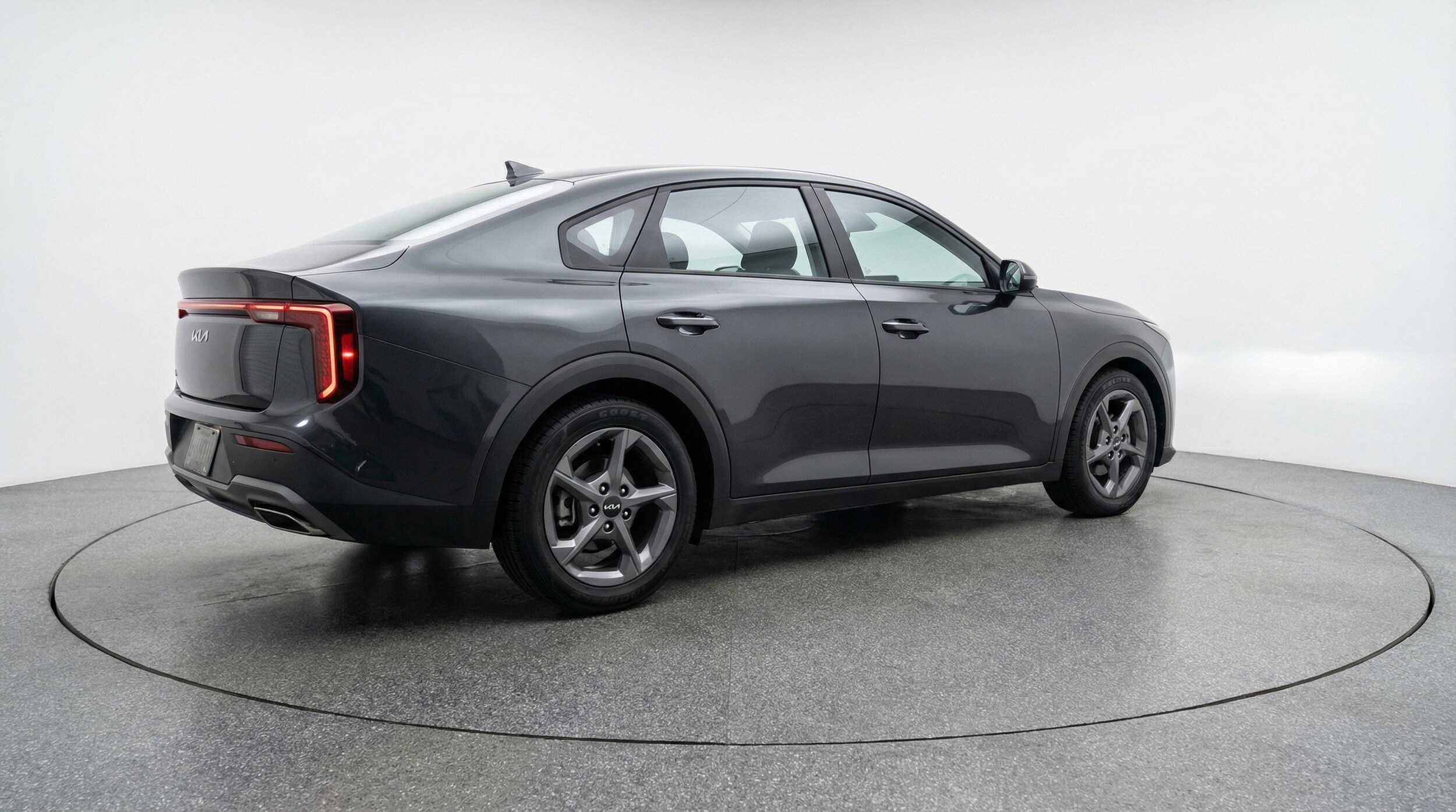 Thumbnail: 2025 Kia K4 - 9