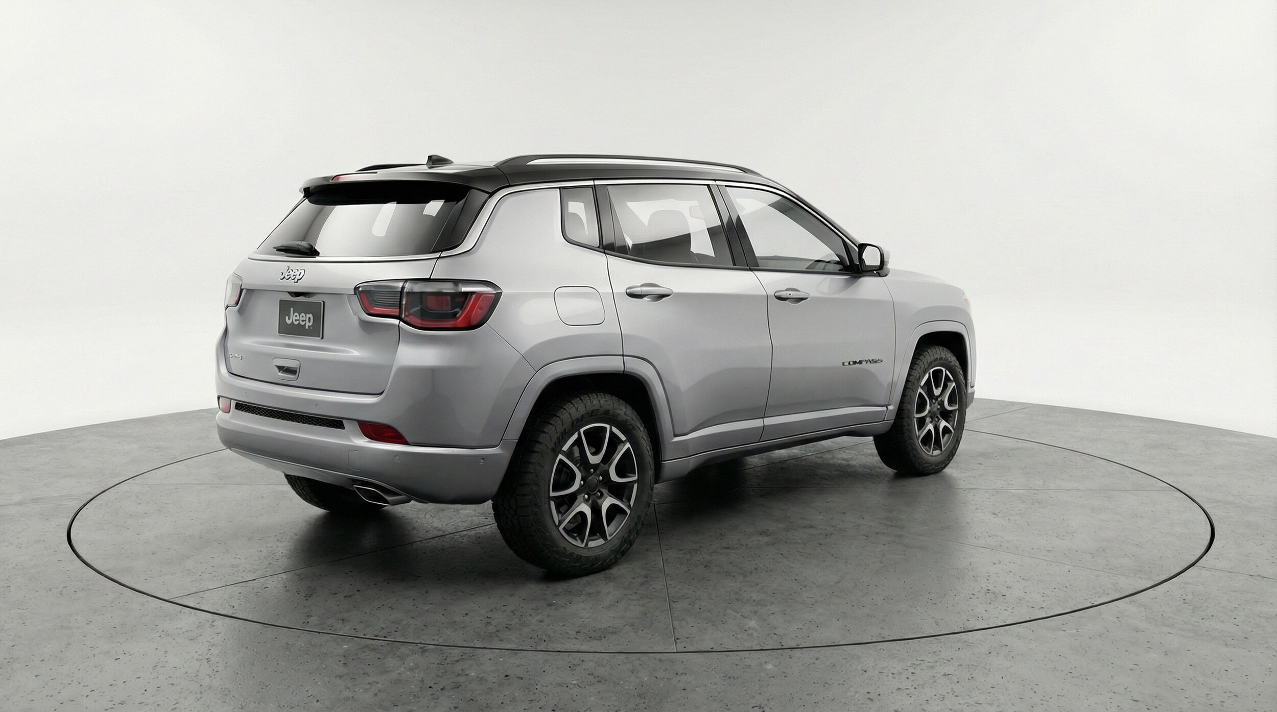 Thumbnail: 2025 Jeep Compass - 7