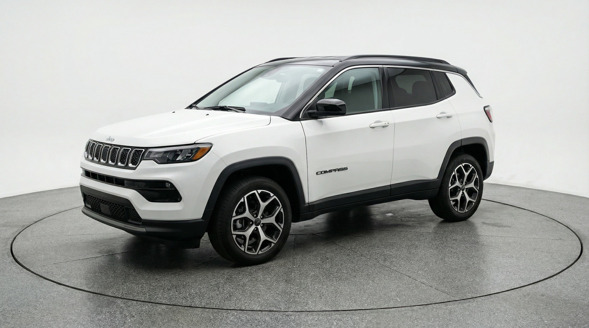 Thumbnail: 2025 Jeep Compass - 3